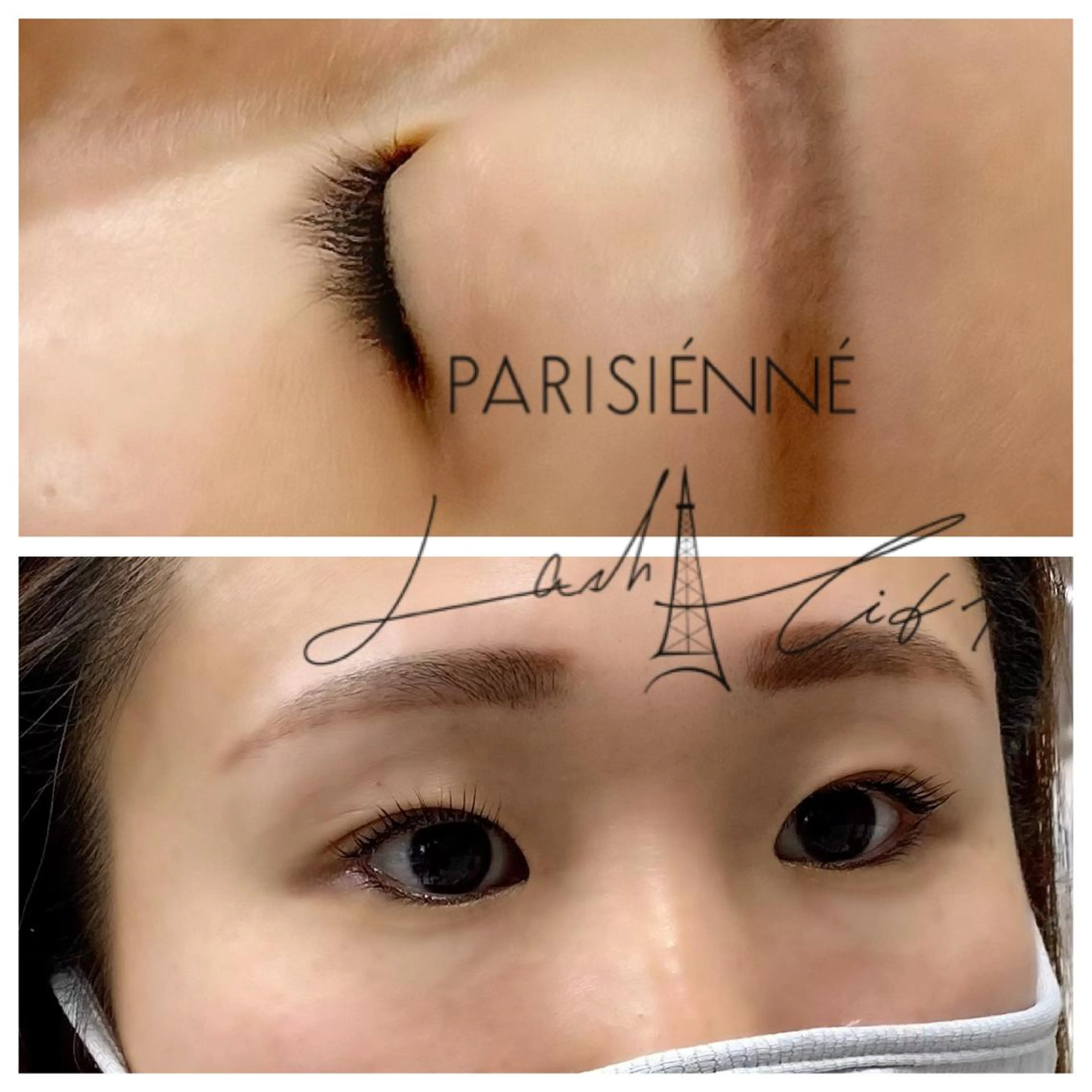 マツエク・マツパ パリジェンヌラッシュリフト ma-pa所属・ma-pa eye＆hairのマツエク・マツパデザイン