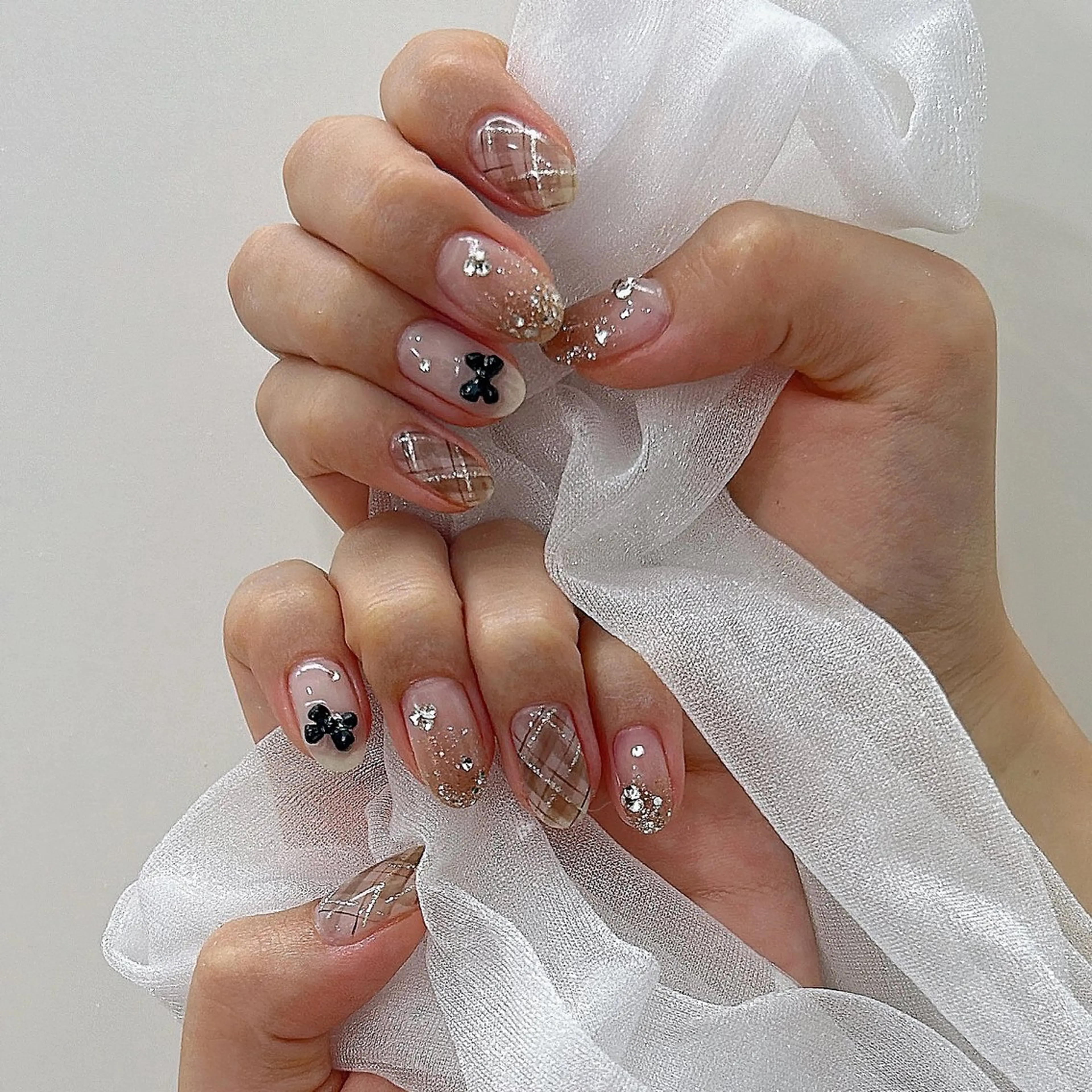 ネイル ハンドネイル Nabi Nail所属・. Natsumiのネイルデザイン