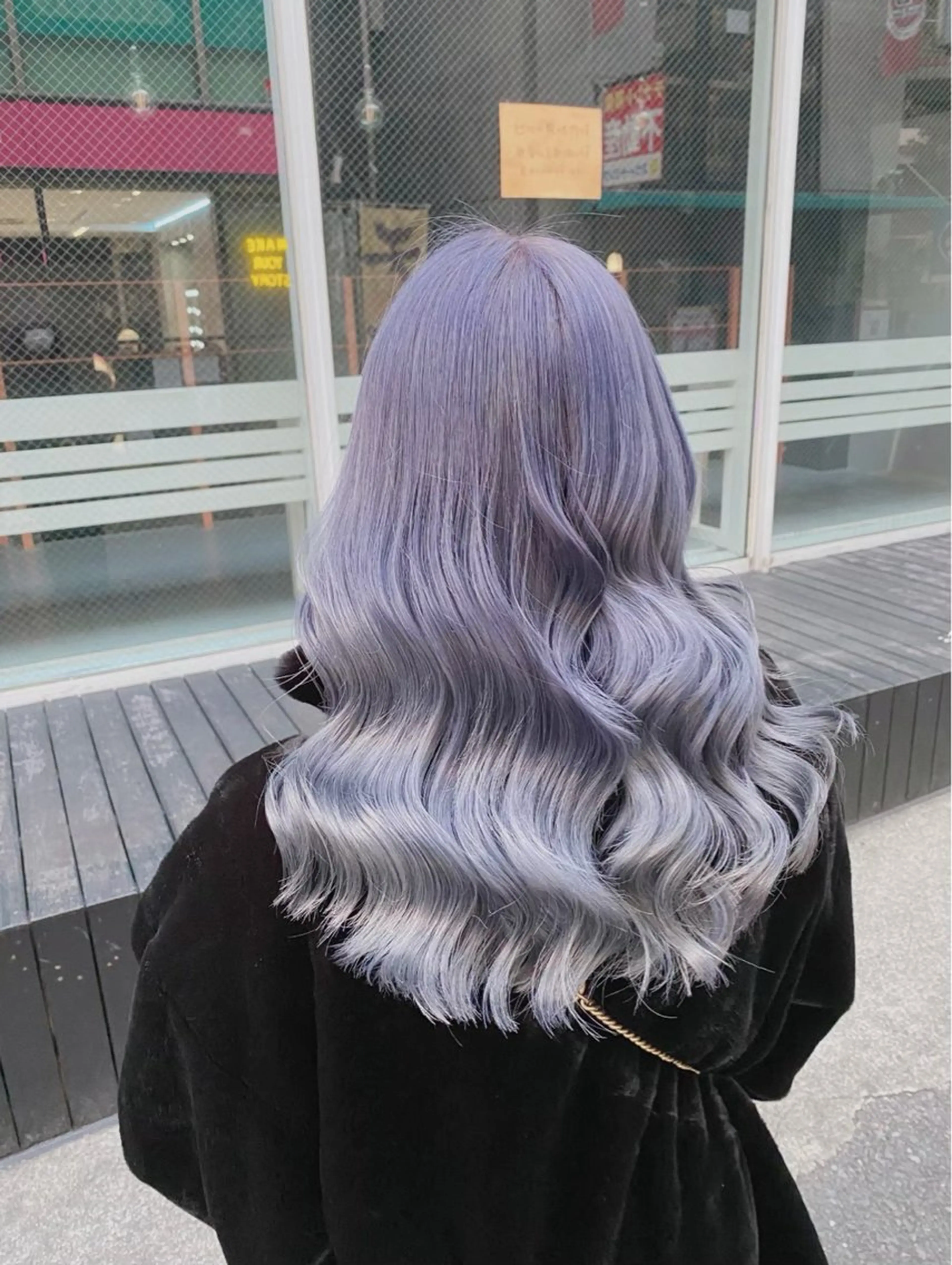 ロング カラー 💞 のあ💞のマツエク・マツパデザイン