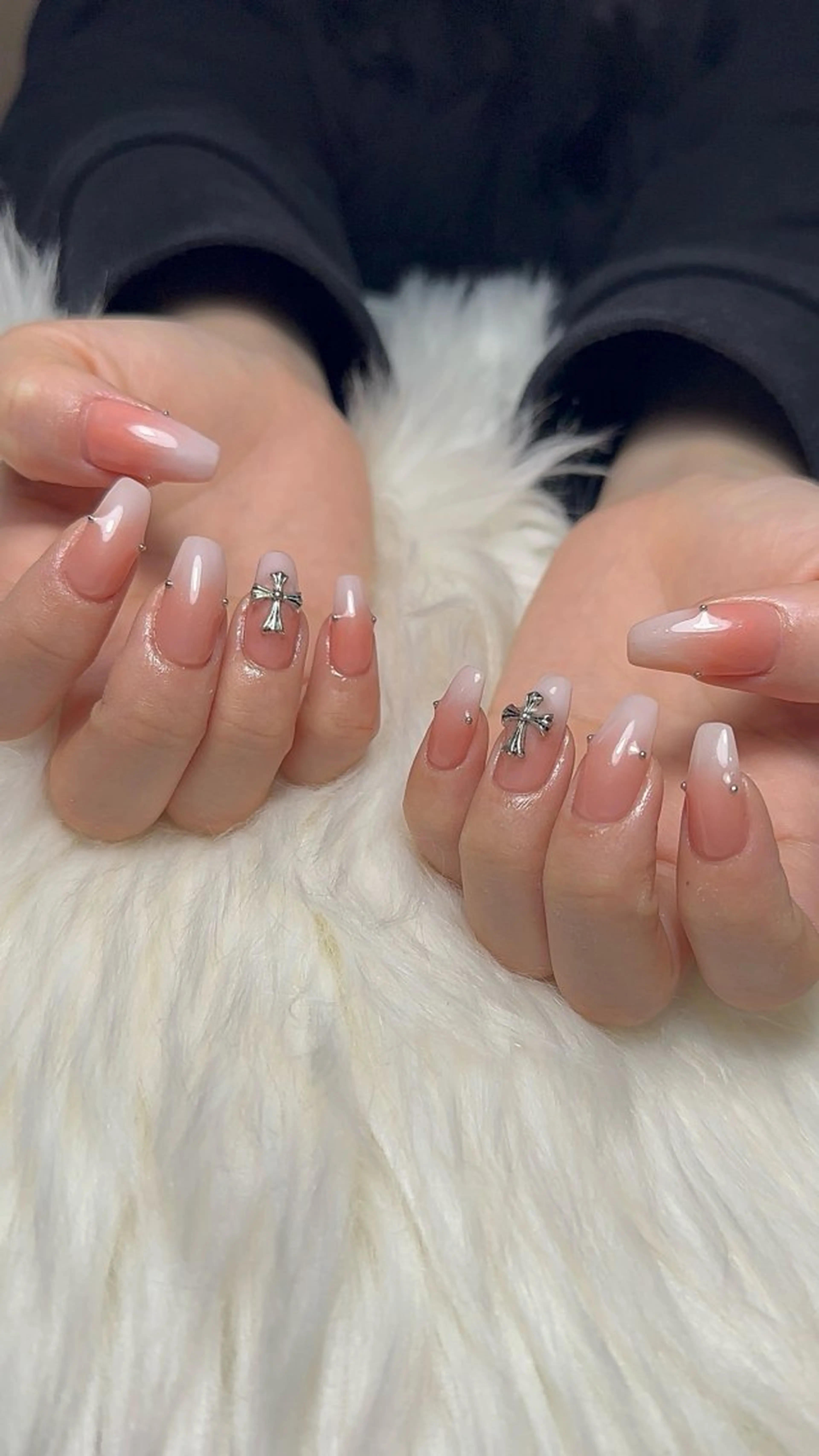 ネイル ハンドネイル Belleﾍﾞﾙ所属・Belle　Nail 【haluca】のネイルデザイン