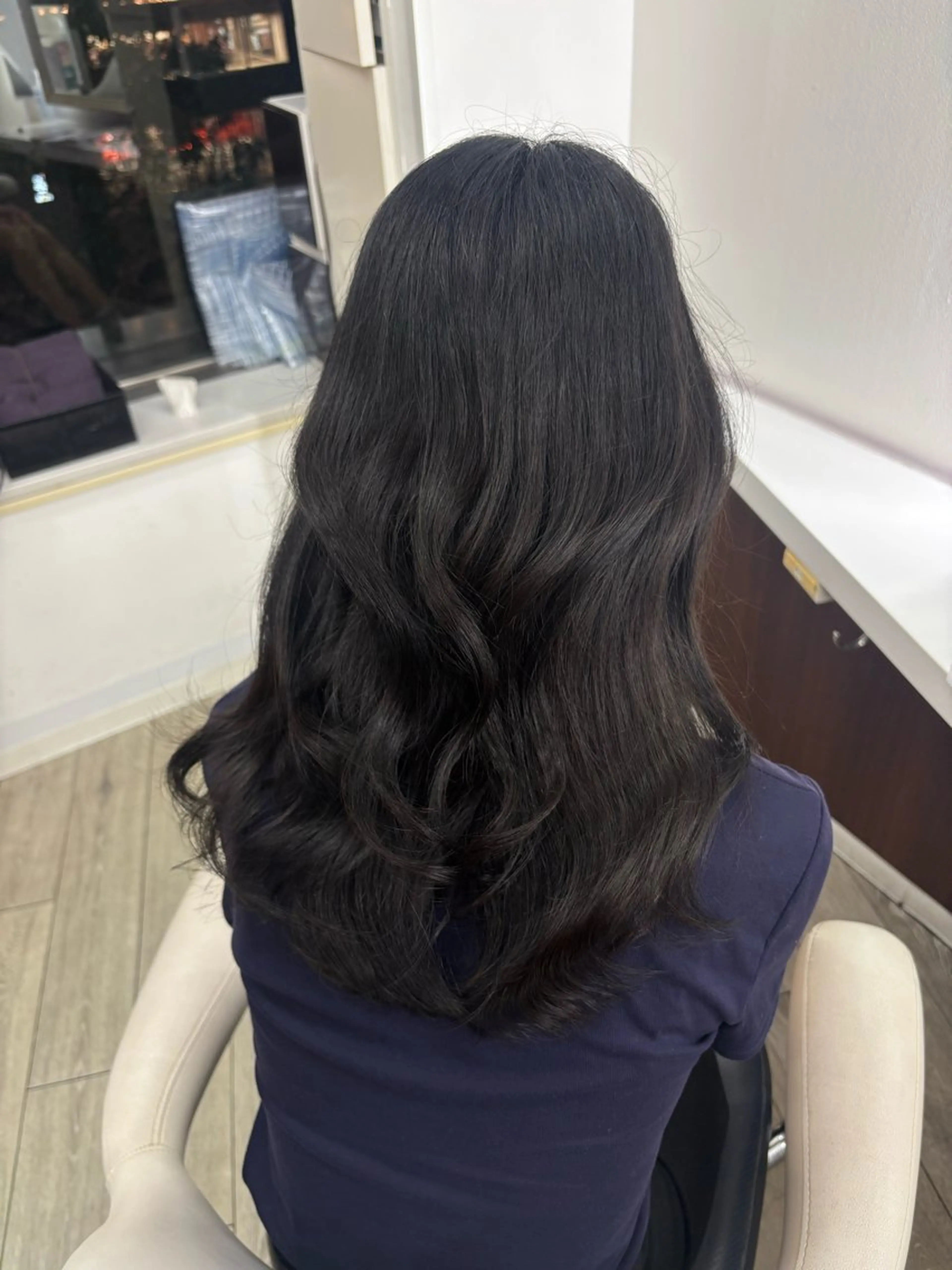 ロング ヘアカラー さとう さくらの眉毛・アイブロウイメージ