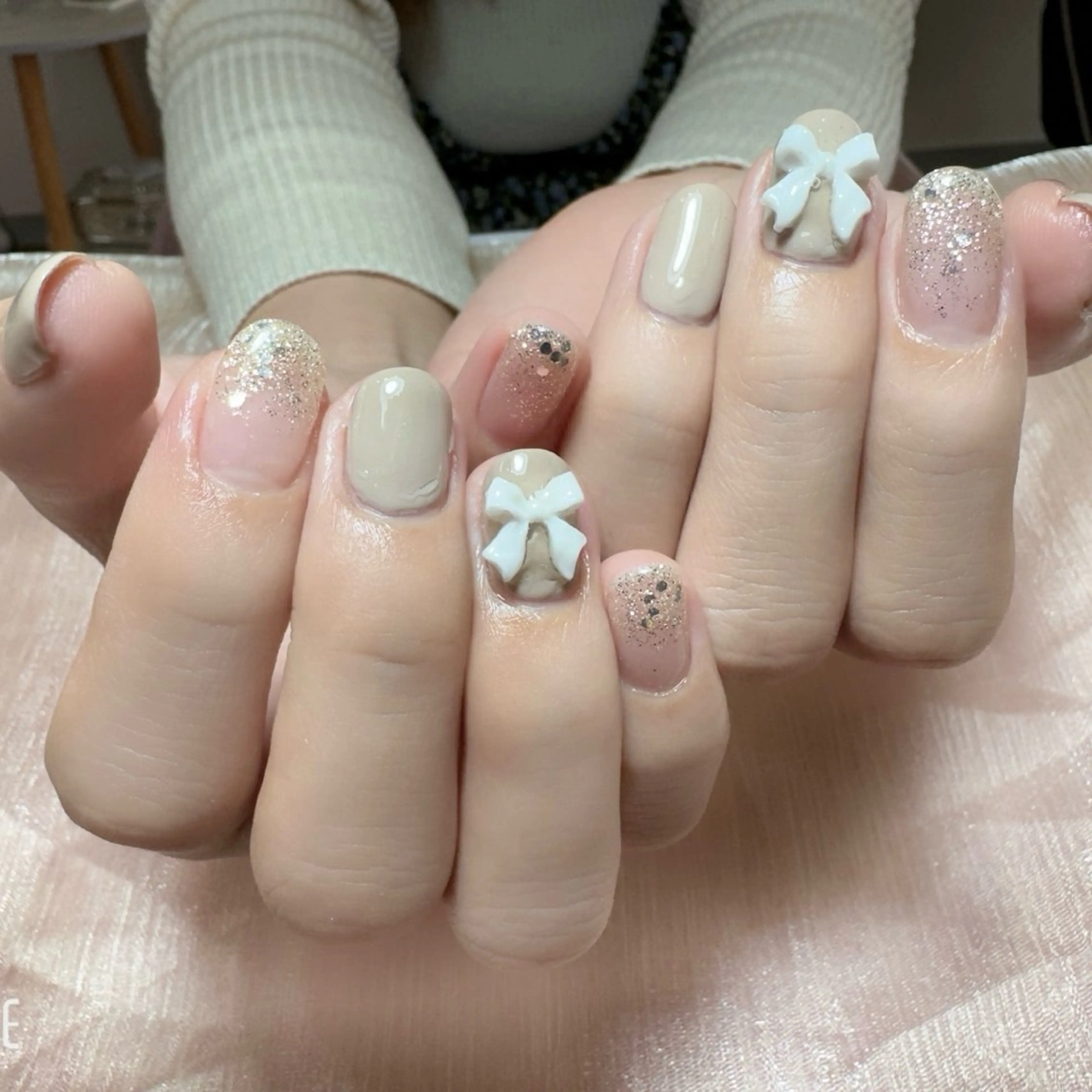 ネイル ハンドネイル Mirpop nailのネイルデザイン