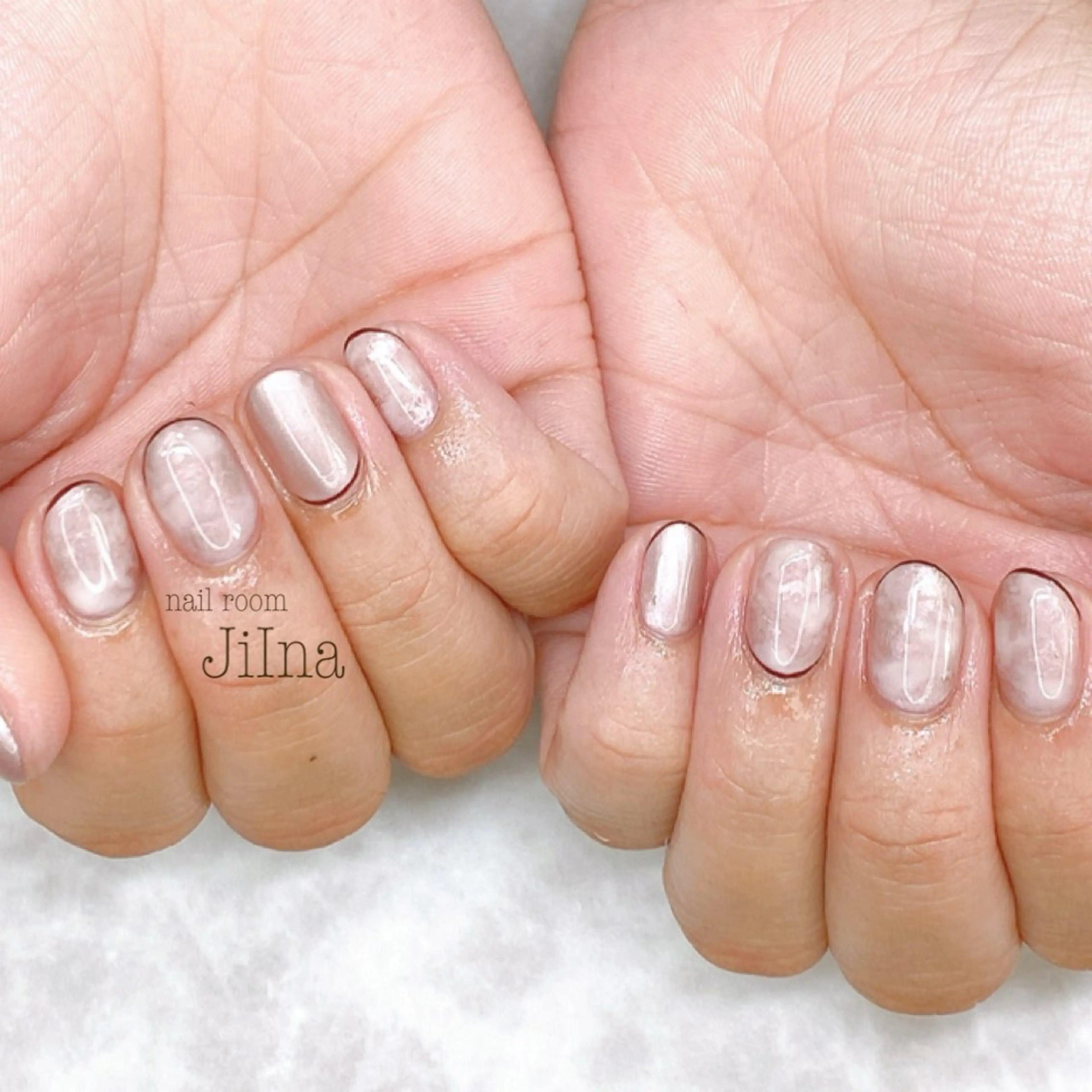 ネイル nail room JiInaのネイルデザイン