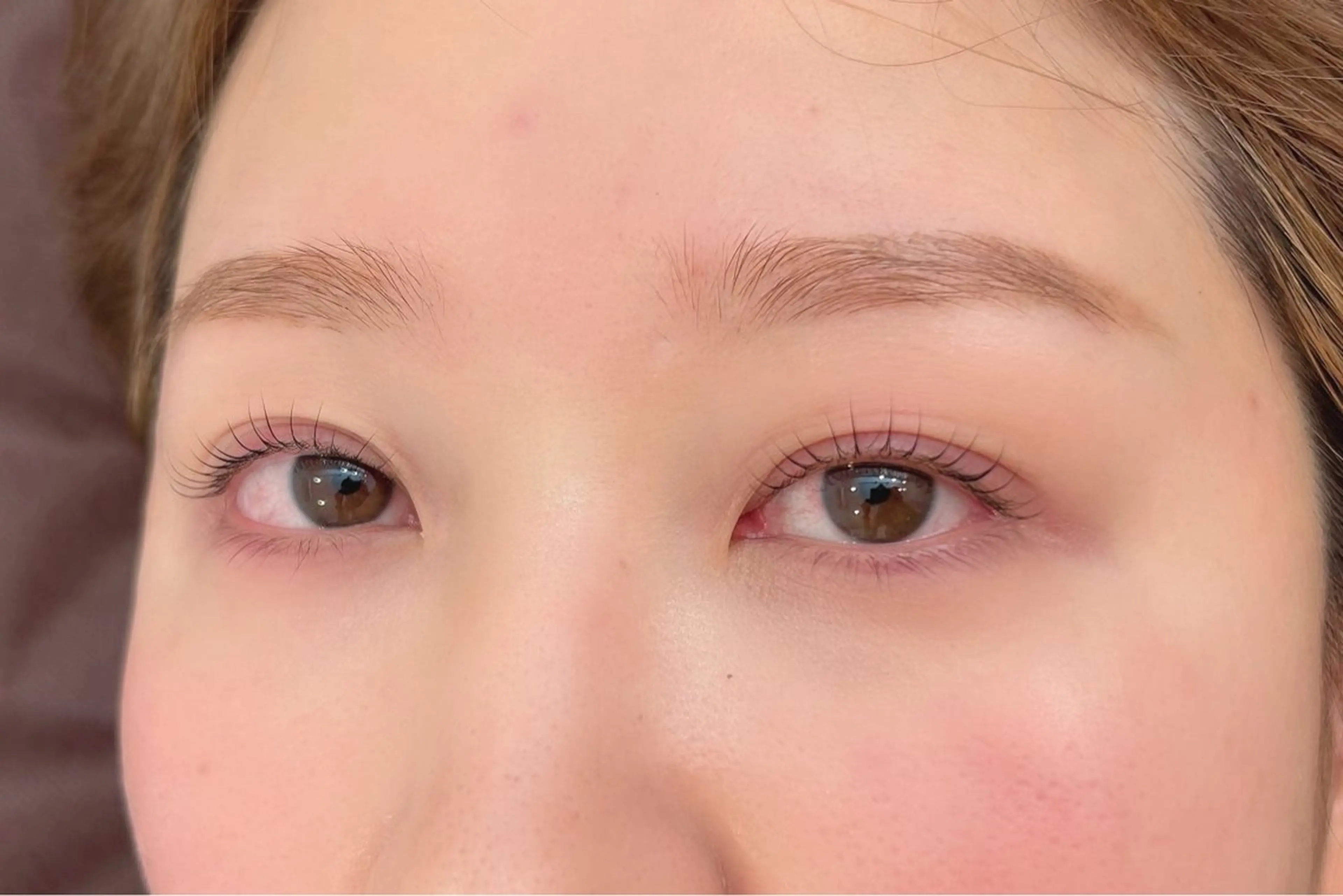 マツエク・マツパ Grace Beauty Lounge所属・佃 愛実の眉毛・アイブロウイメージ