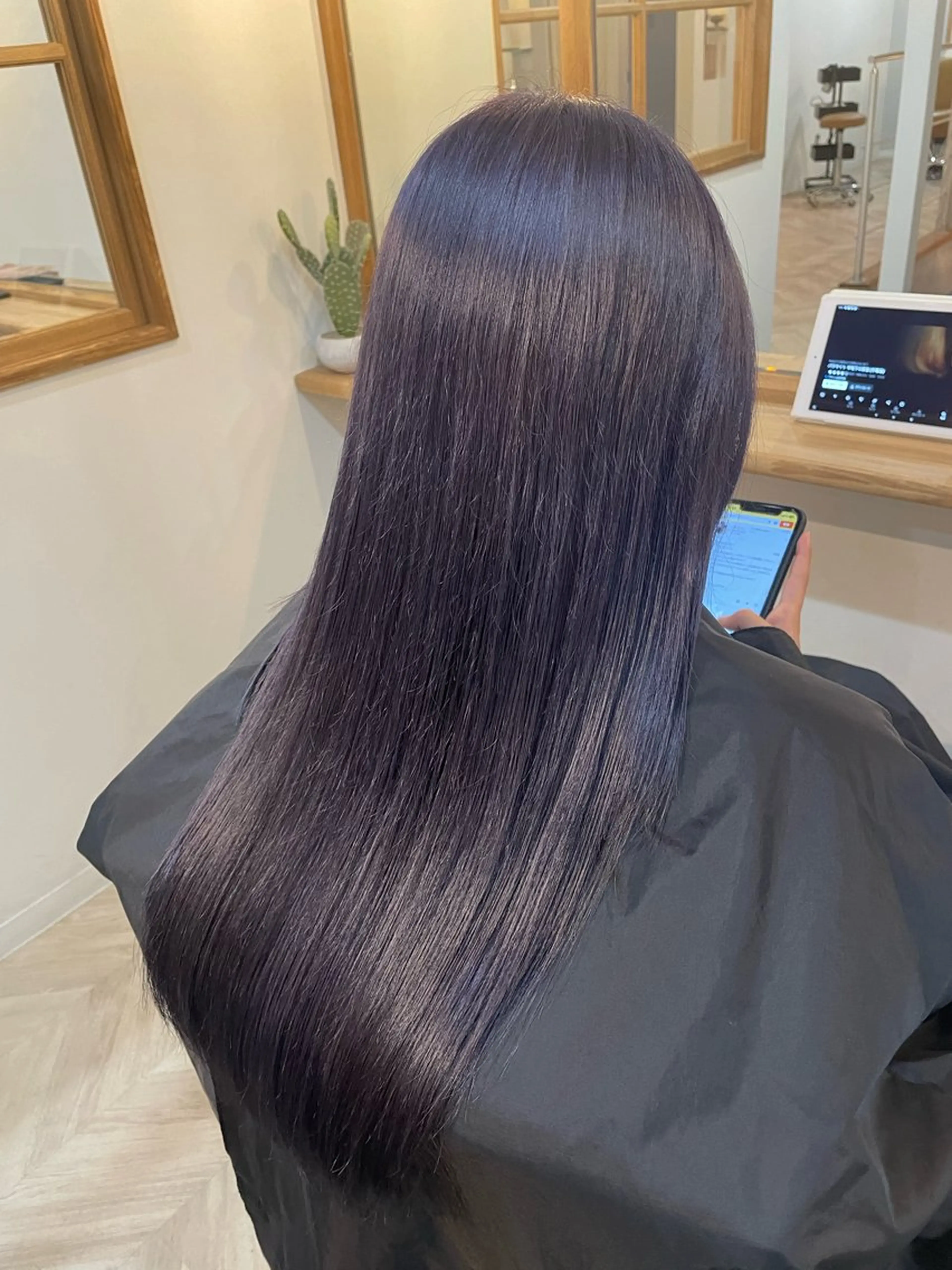 ロング カラー ヘアカラー Matsubara asuka  ☪︎のヘアスタイル