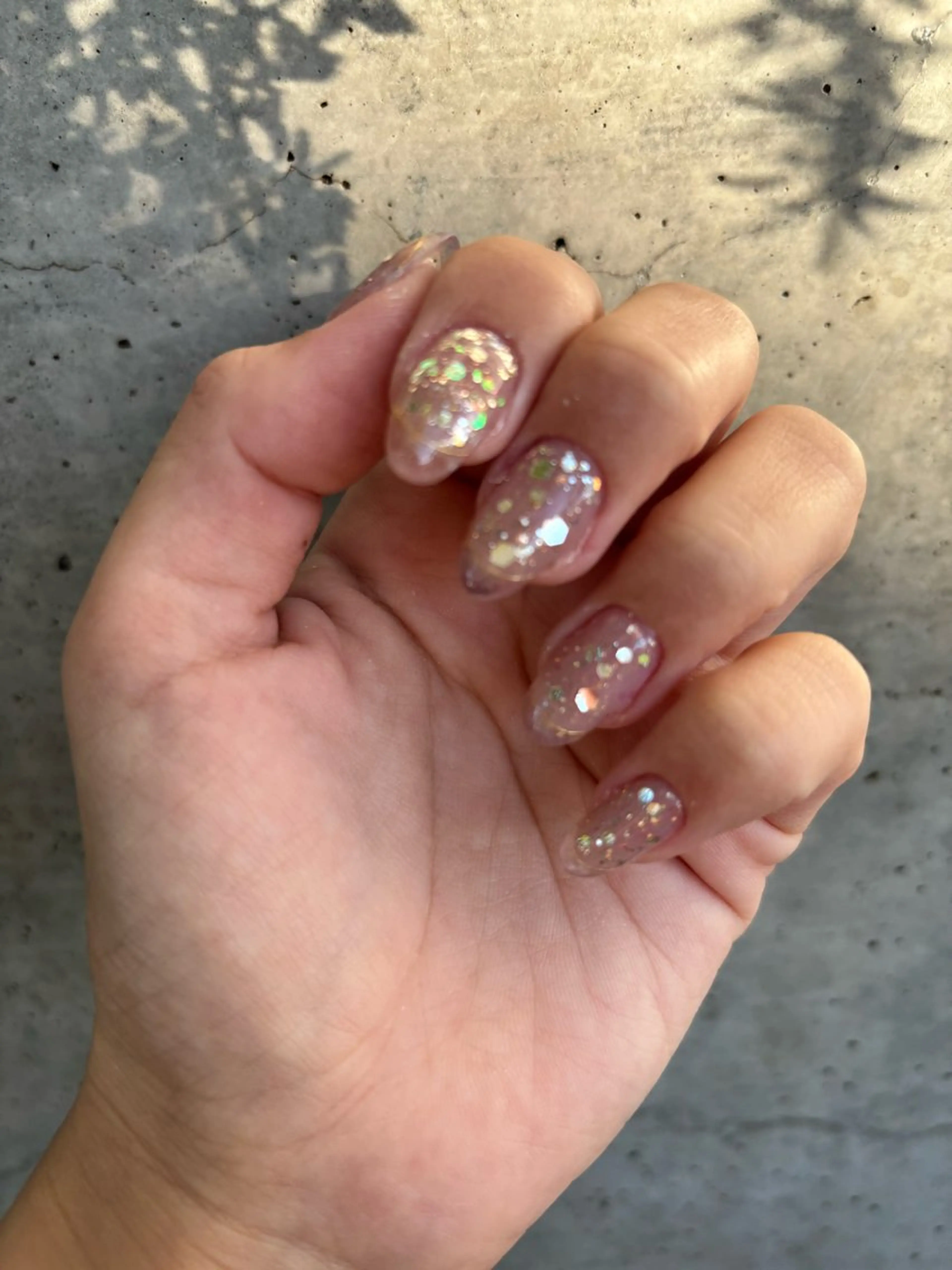 ネイル ハンドネイル sunny nail所属・Amano hinaのネイルデザイン