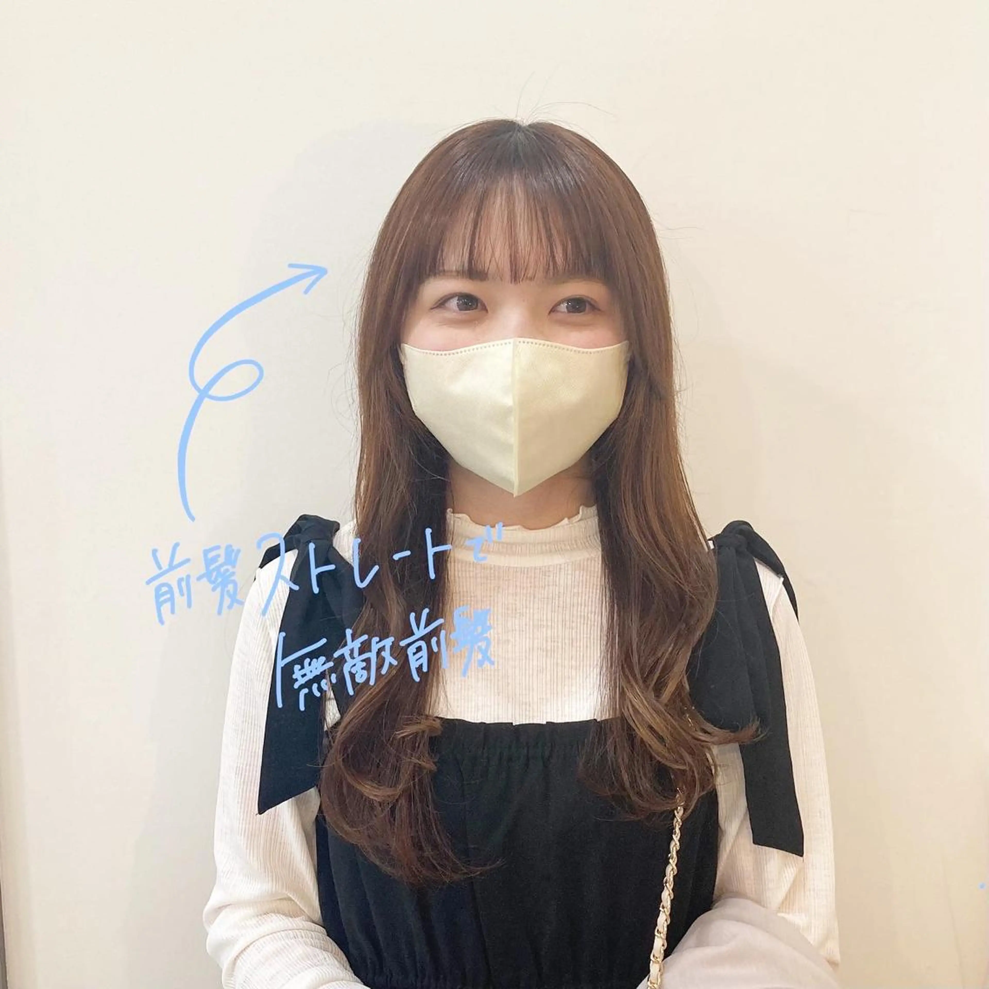 ミディアム カラー パーマ お洒落パーマ/ 艶カラー/michiのヘアスタイル