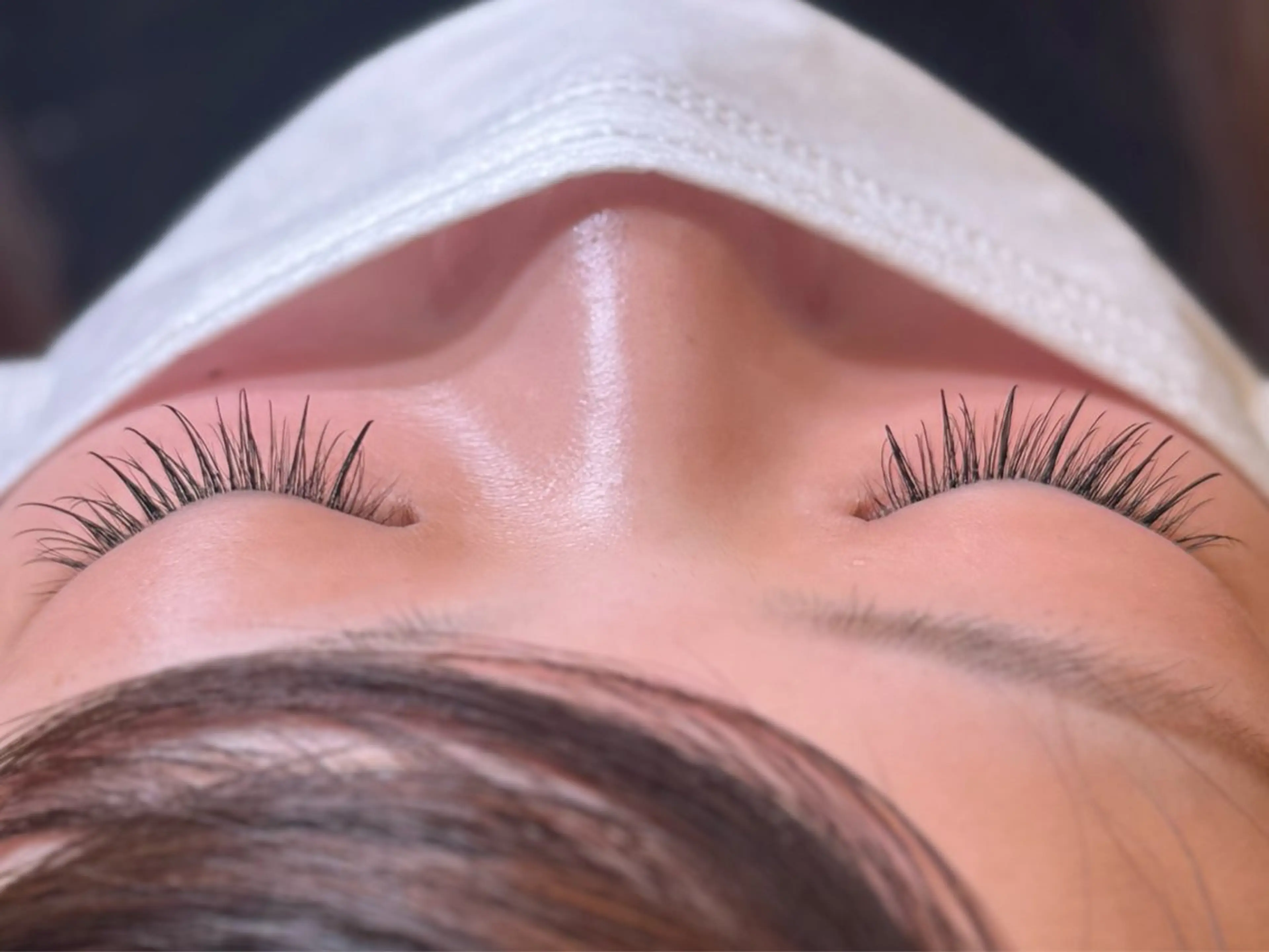 マツエク・マツパ eyelash Rebell Bee所属・目元撮影モデル 募集中のマツエク・マツパデザイン