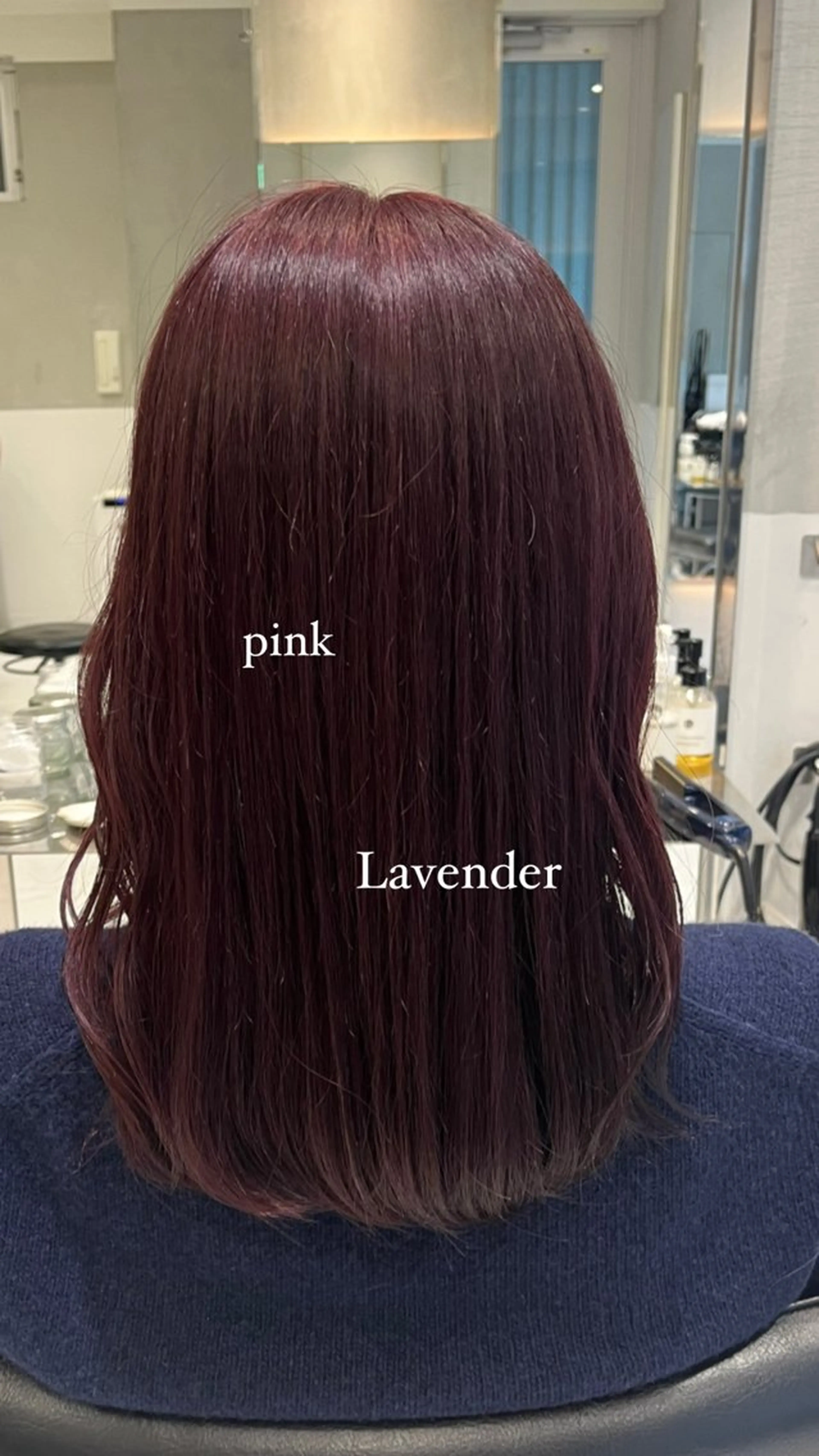 ミディアム メンズスタイリスト/ ‎🤍Kanaのヘアスタイル