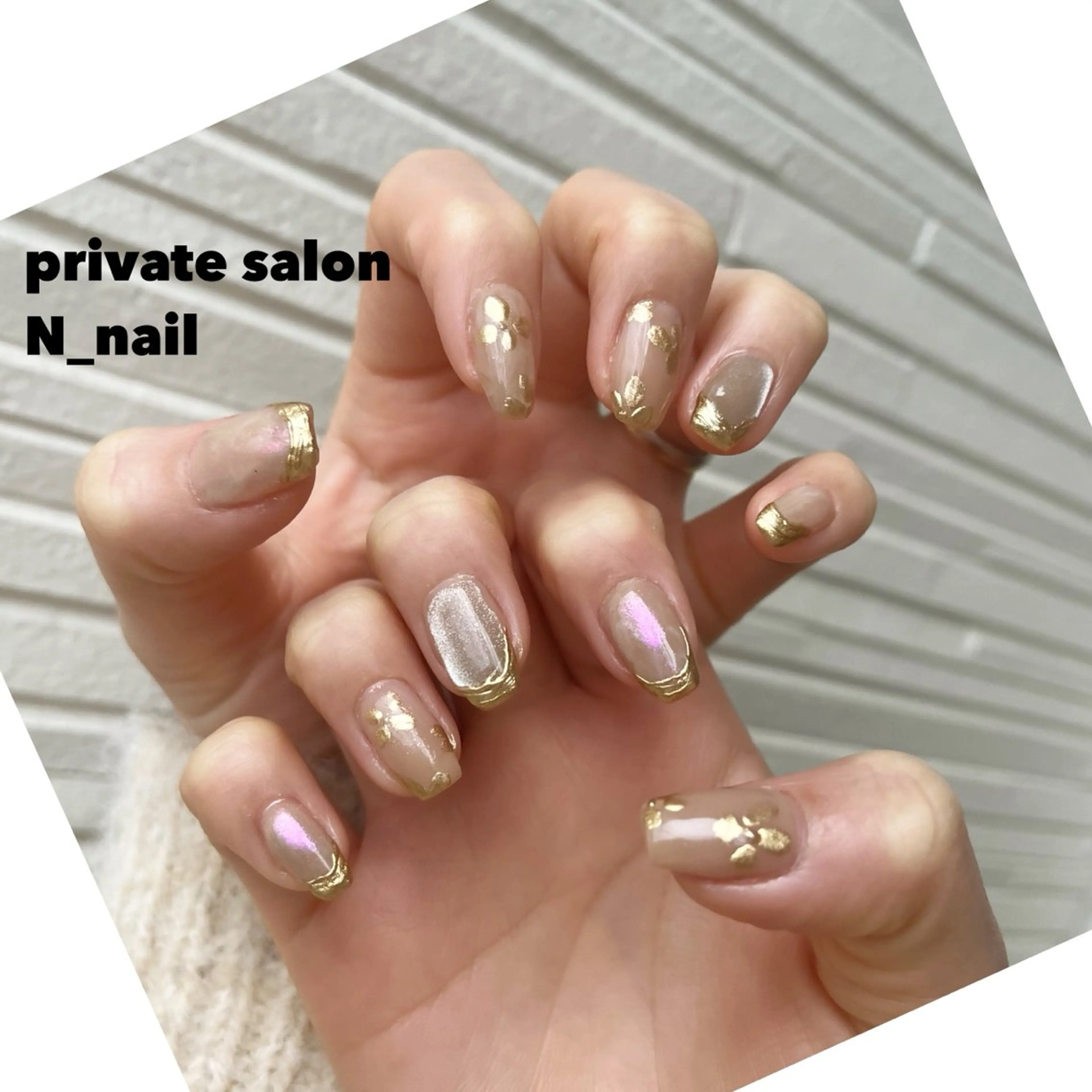 ネイル N_ nailのネイルデザイン