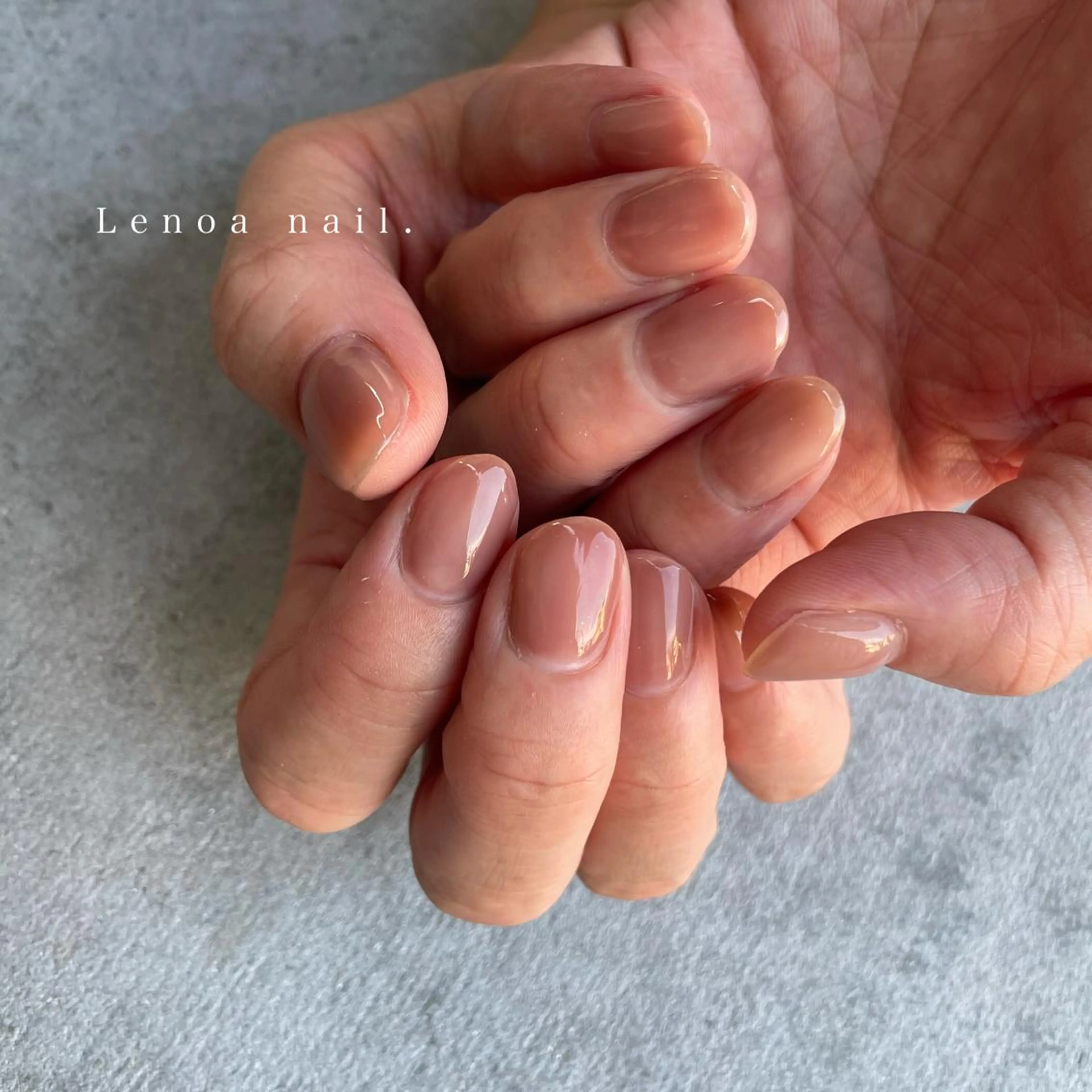 ネイル nailsalon Lenoaのネイルデザイン