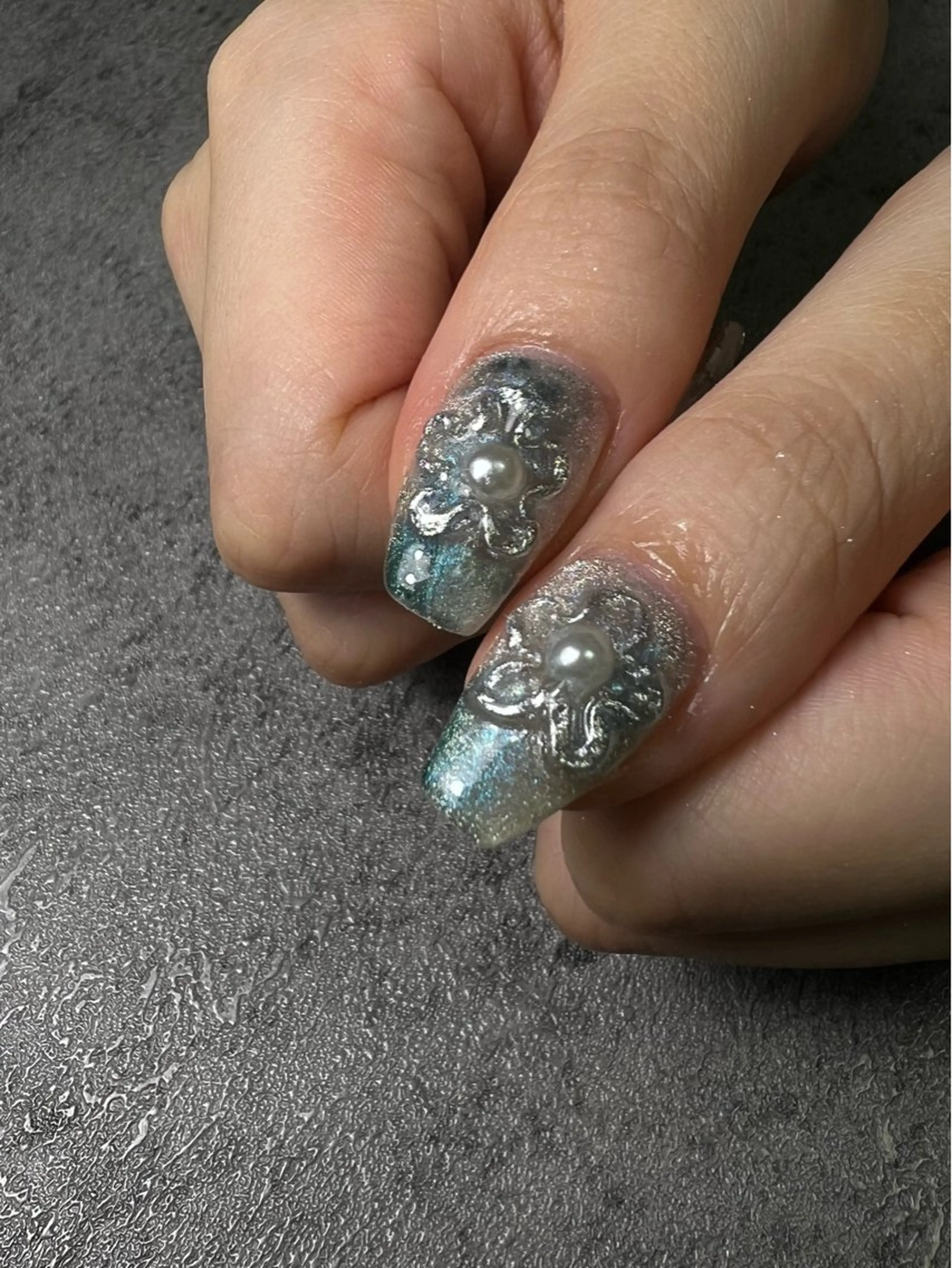 ネイル ハンドネイル μ3.nail mayuのネイルデザイン