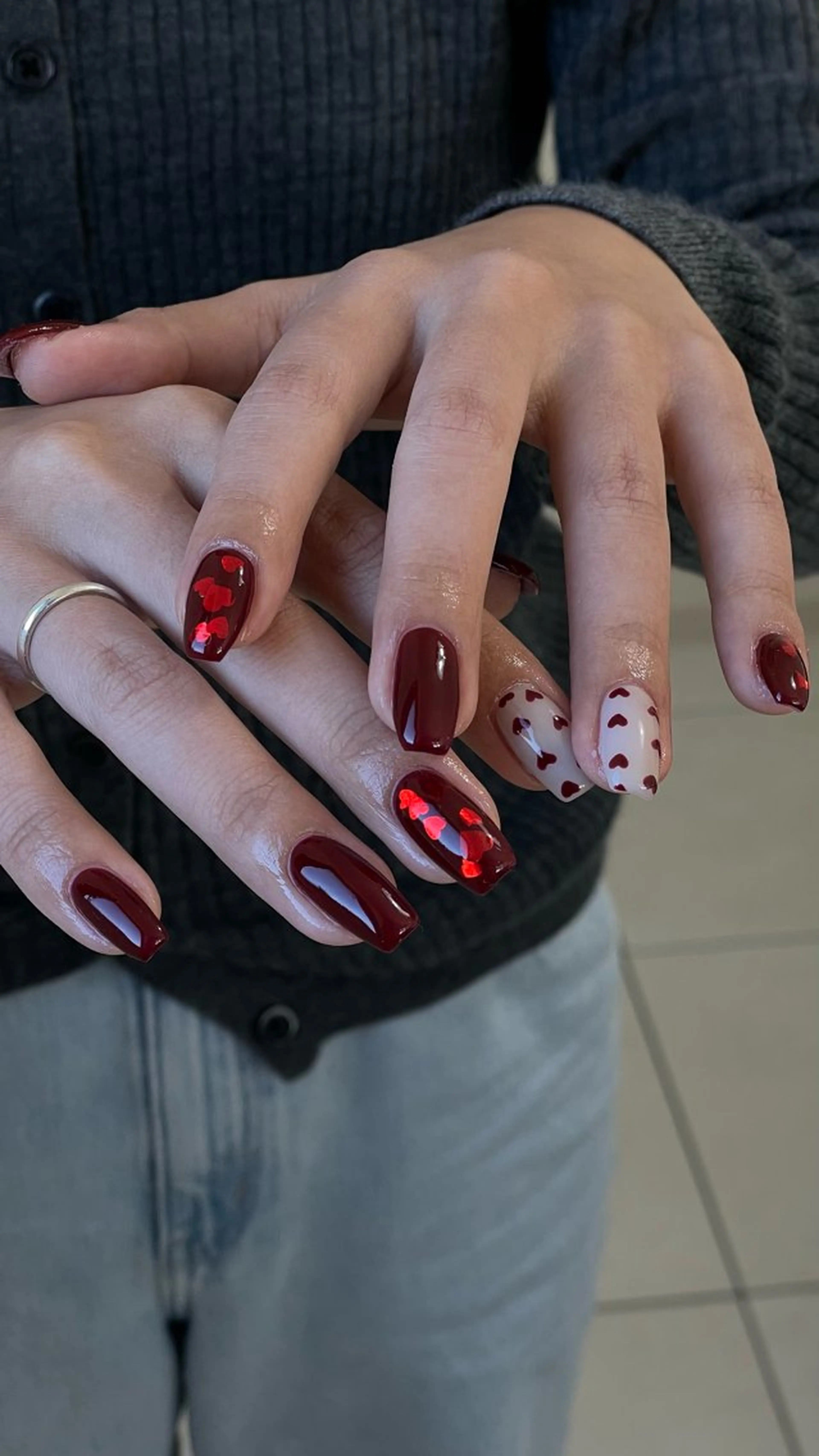 ネイル ハンドネイル 〜hau nail〜 YUKIのネイルデザイン