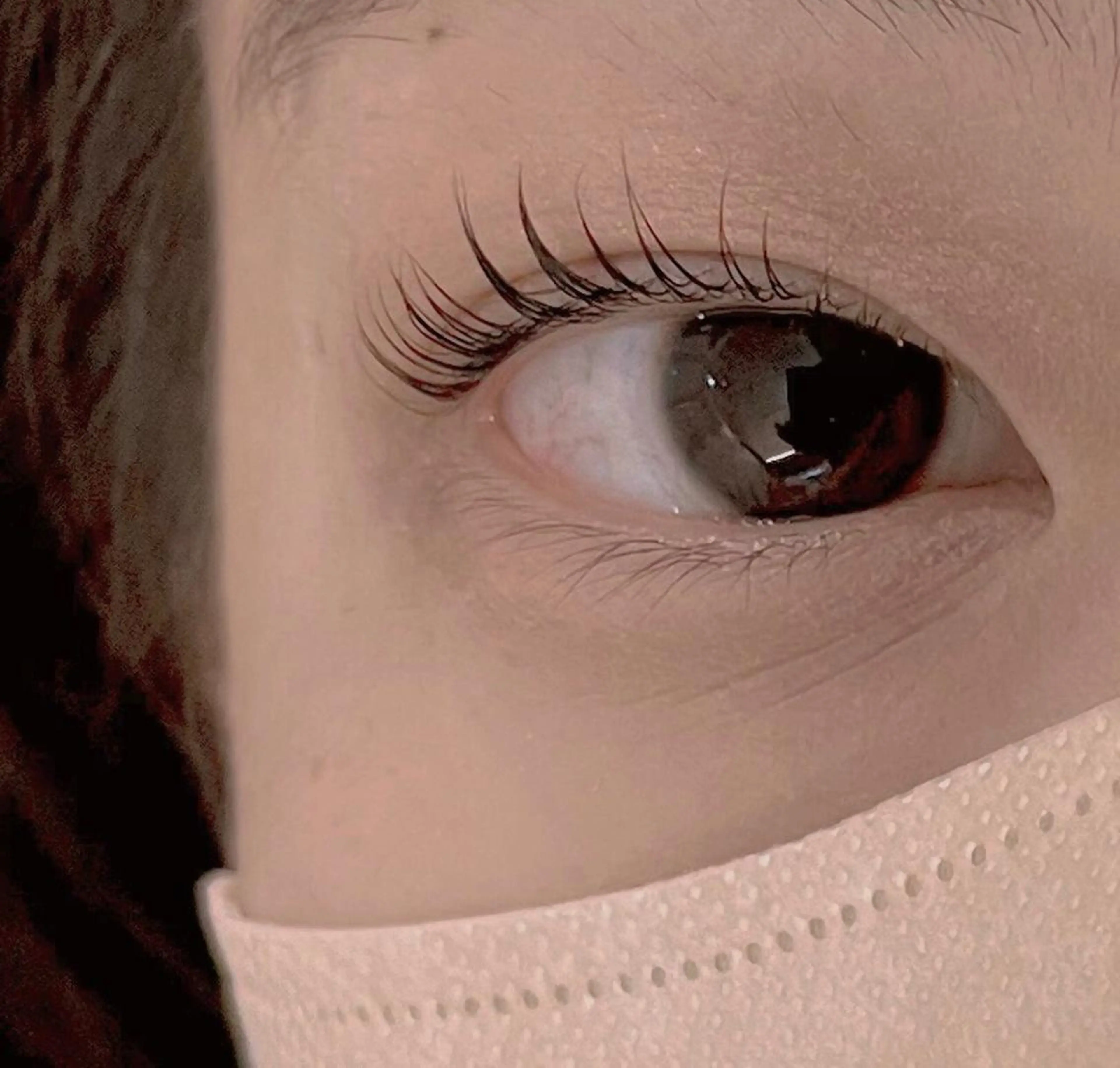 マツエク・マツパ マツパ handsemu EYELASHのマツエク・マツパデザイン