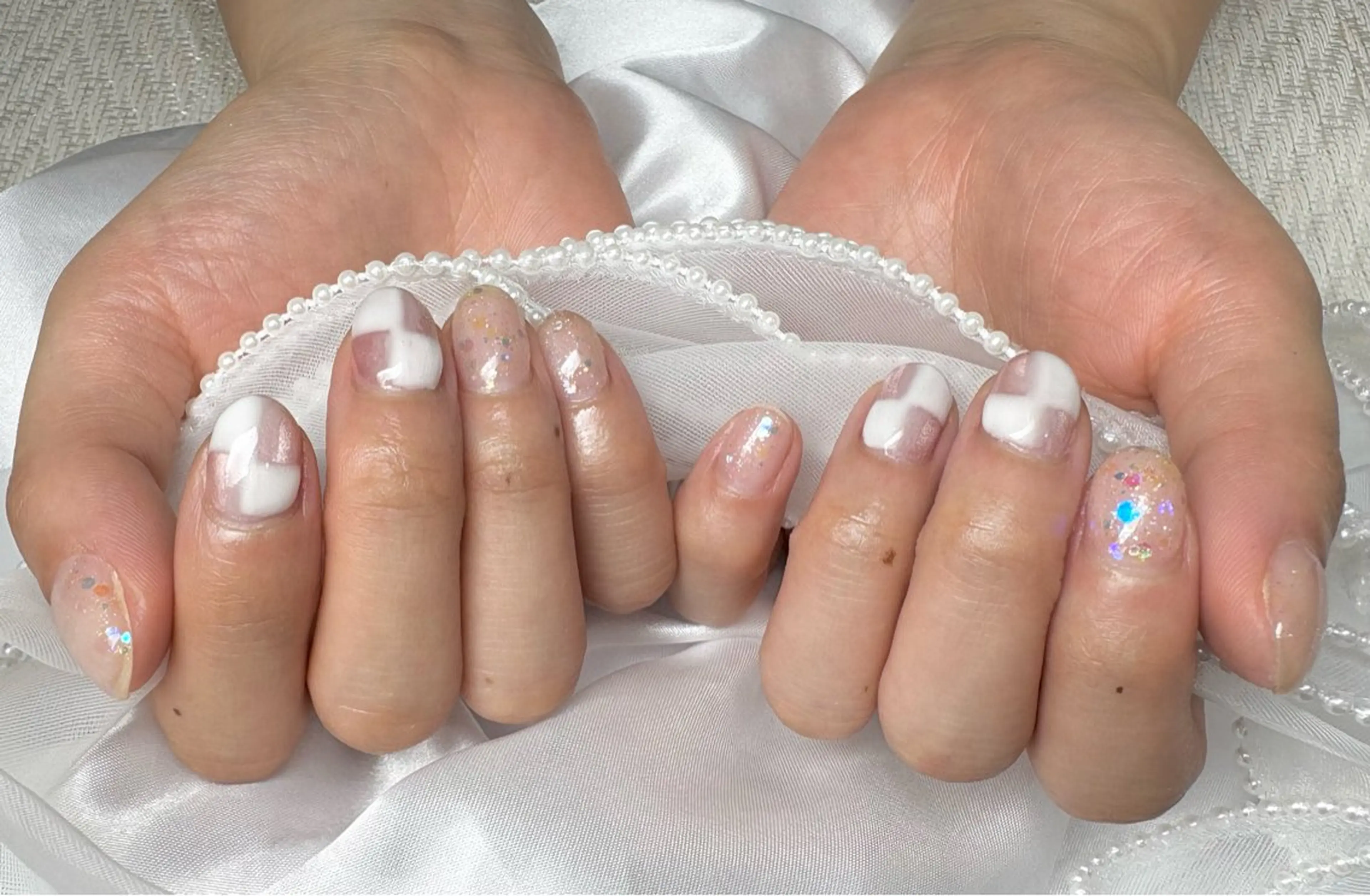 ネイル beauty salon A's所属・beauty salon A'sのネイルデザイン