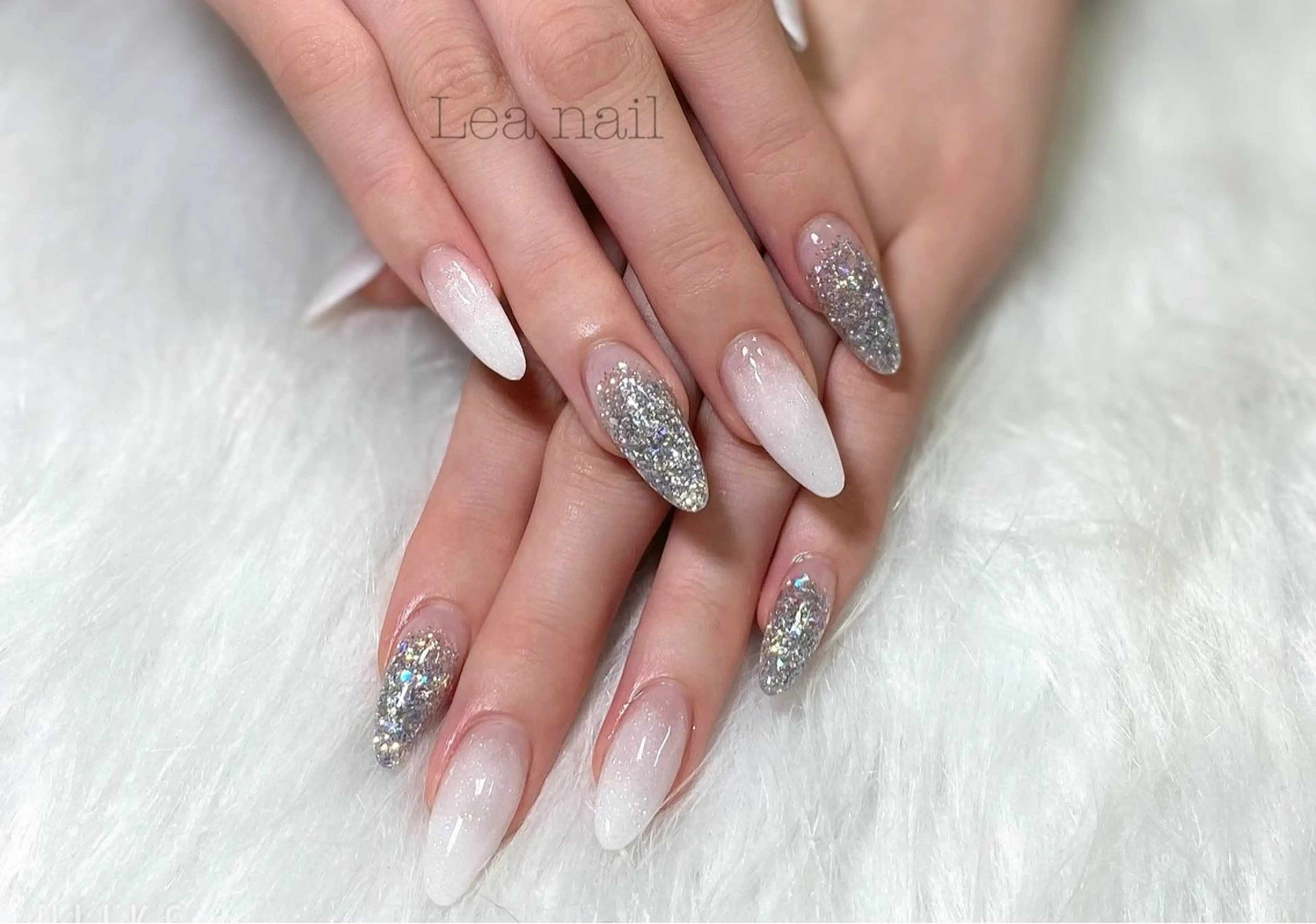 ネイル ハンドネイル Lea nail所属・Lea nailのネイルデザイン