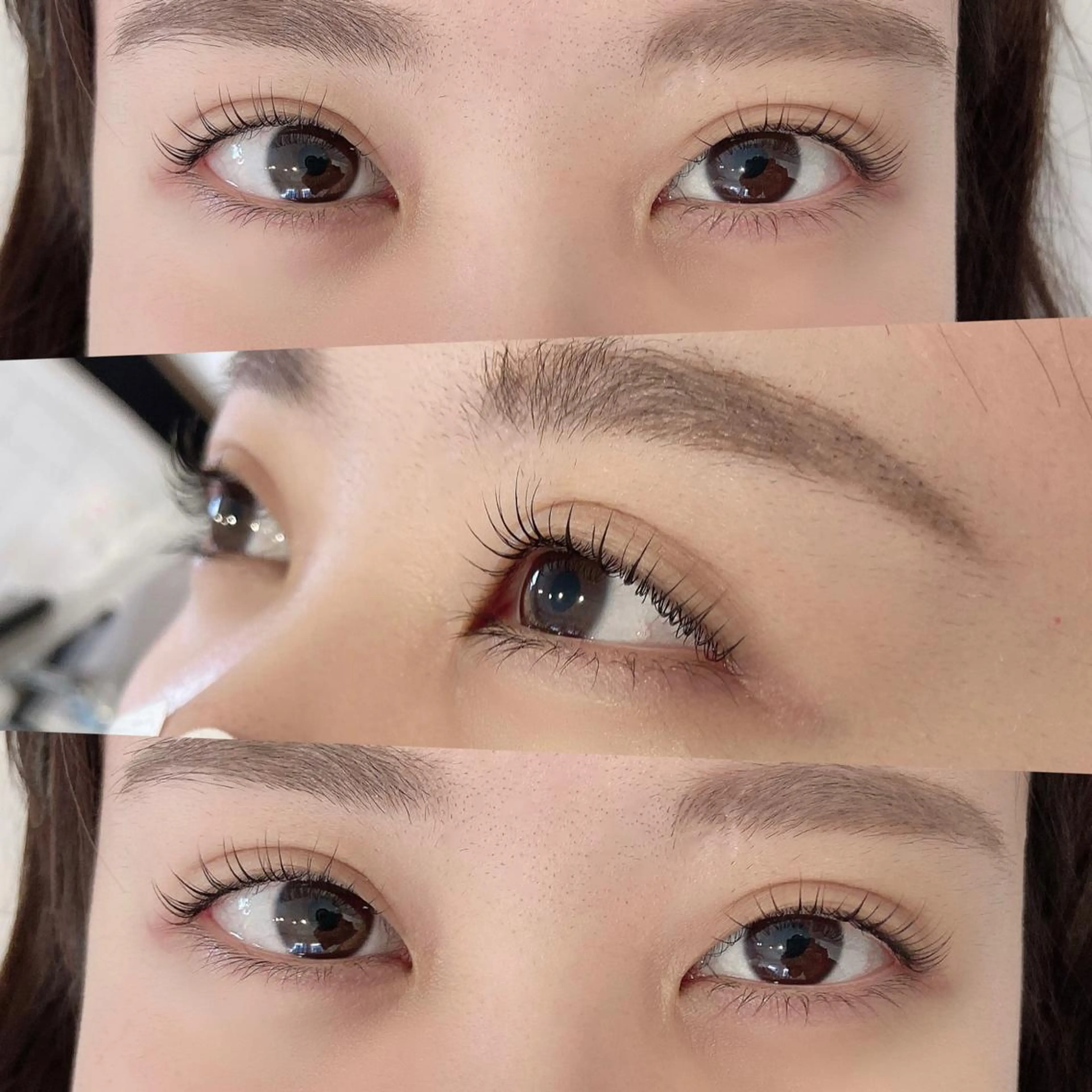 マツエク・マツパ まつげパーマ Ate eyelash（アテ　アイラッシュ）所属・西村 有貴のマツエク・マツパデザイン