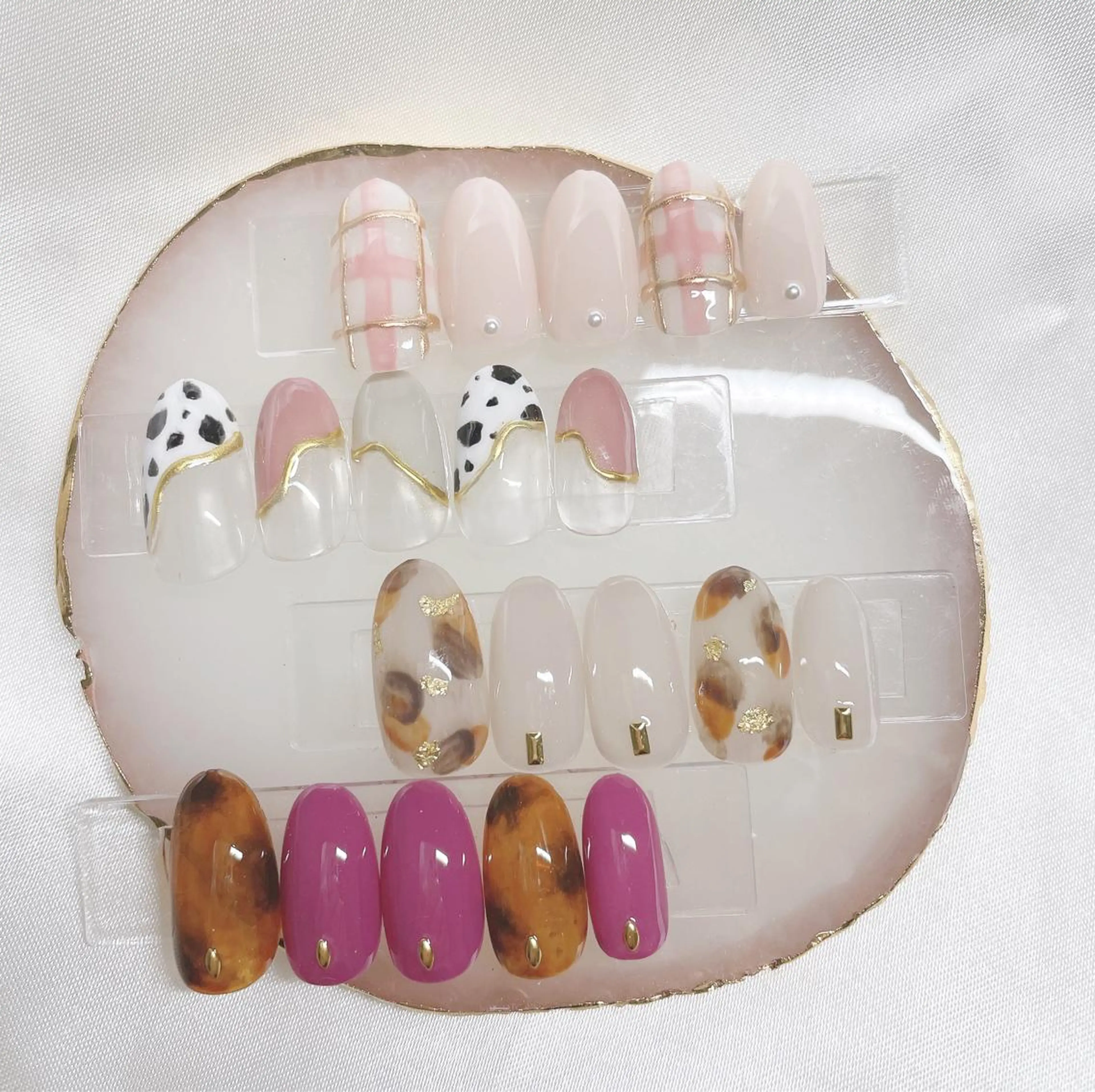 ネイル nailsalon SANANAILのネイルデザイン