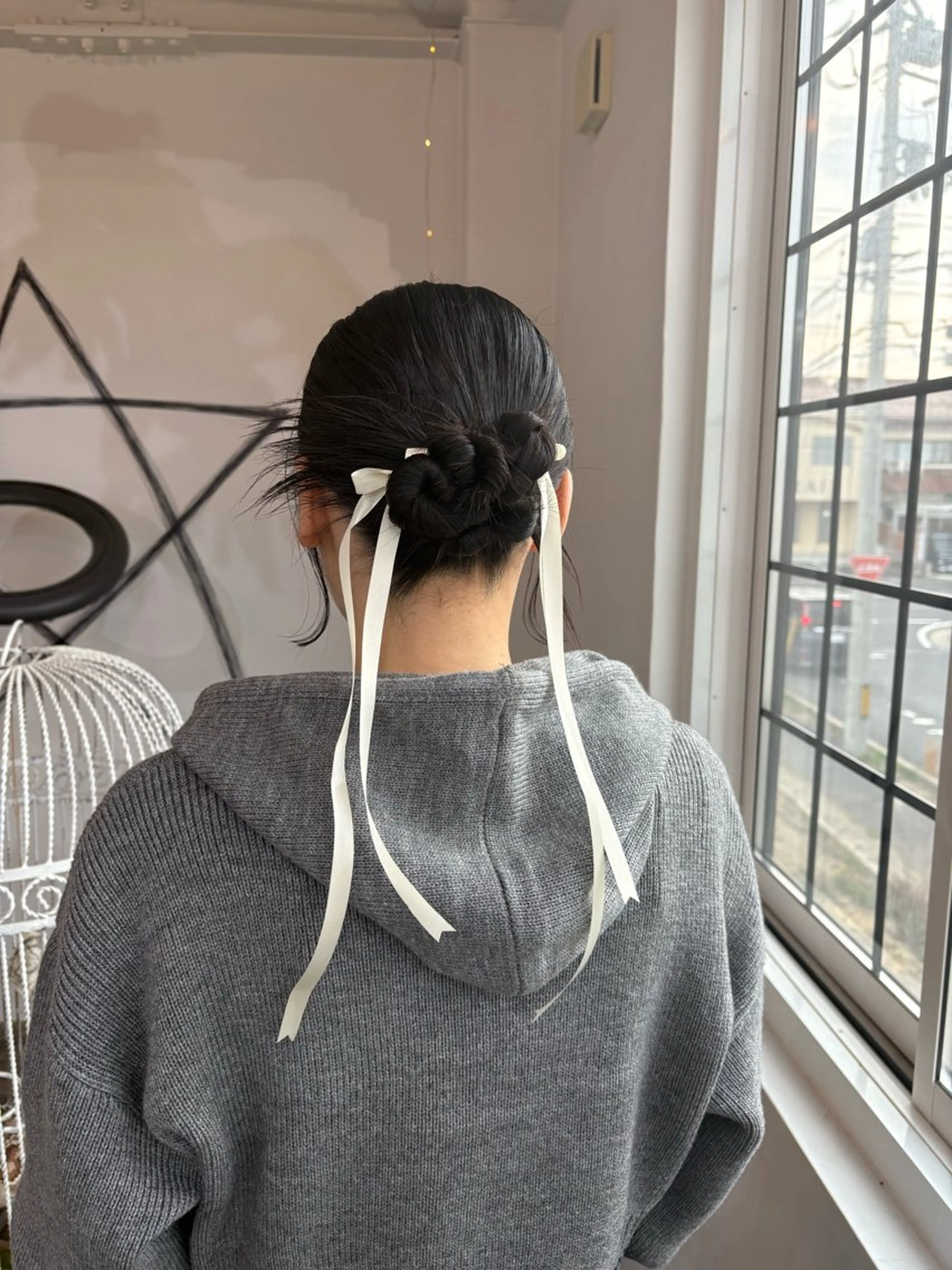 ヘアアレンジ ヘアセット GROUND SEPT de jeux所属・fukuma hikariのヘアスタイル