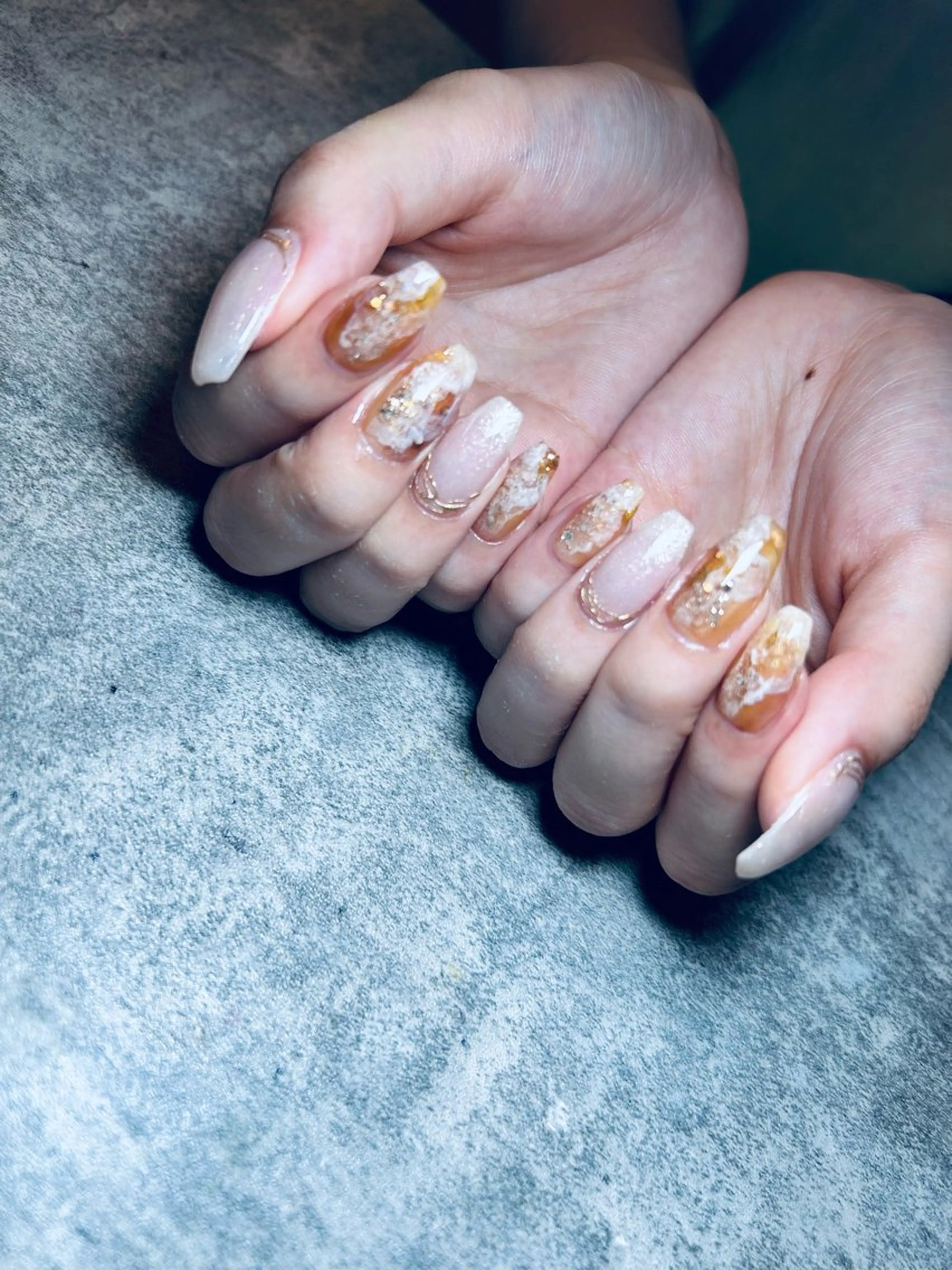 ネイル TRUE  LA NAIL.byChloe所属・TRUE LA NAIL.のネイルデザイン