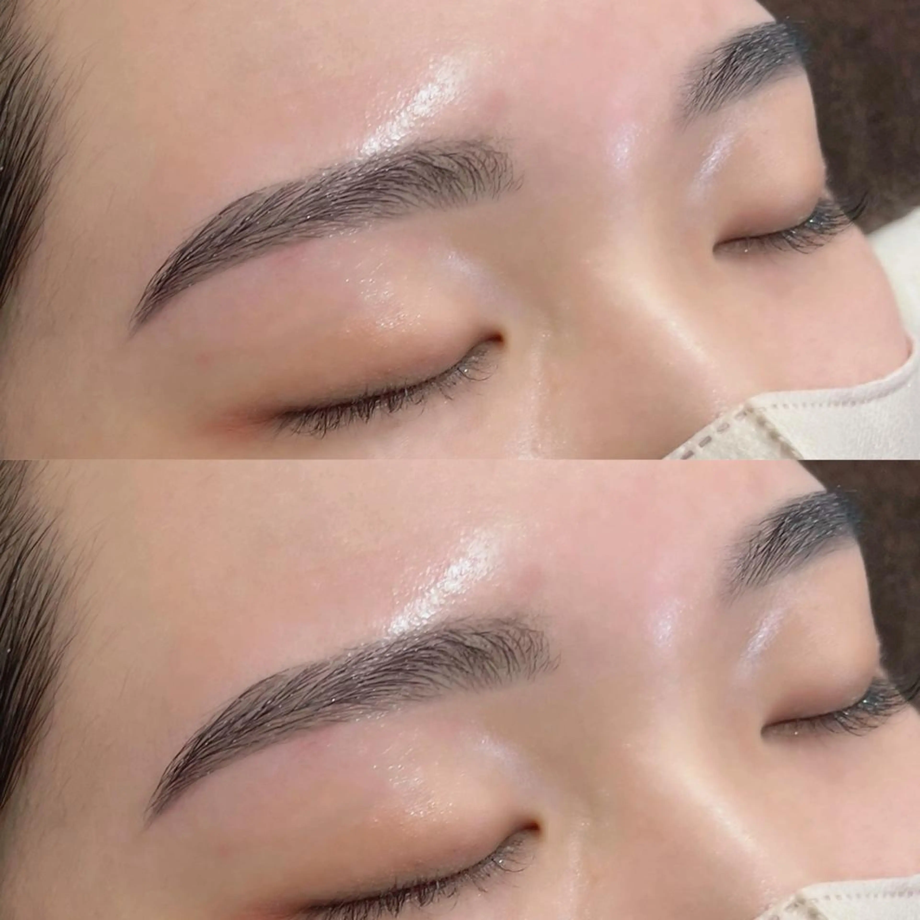 アイブロウ eyebrowsalon Una所属・yu. 🤎の眉毛・アイブロウイメージ