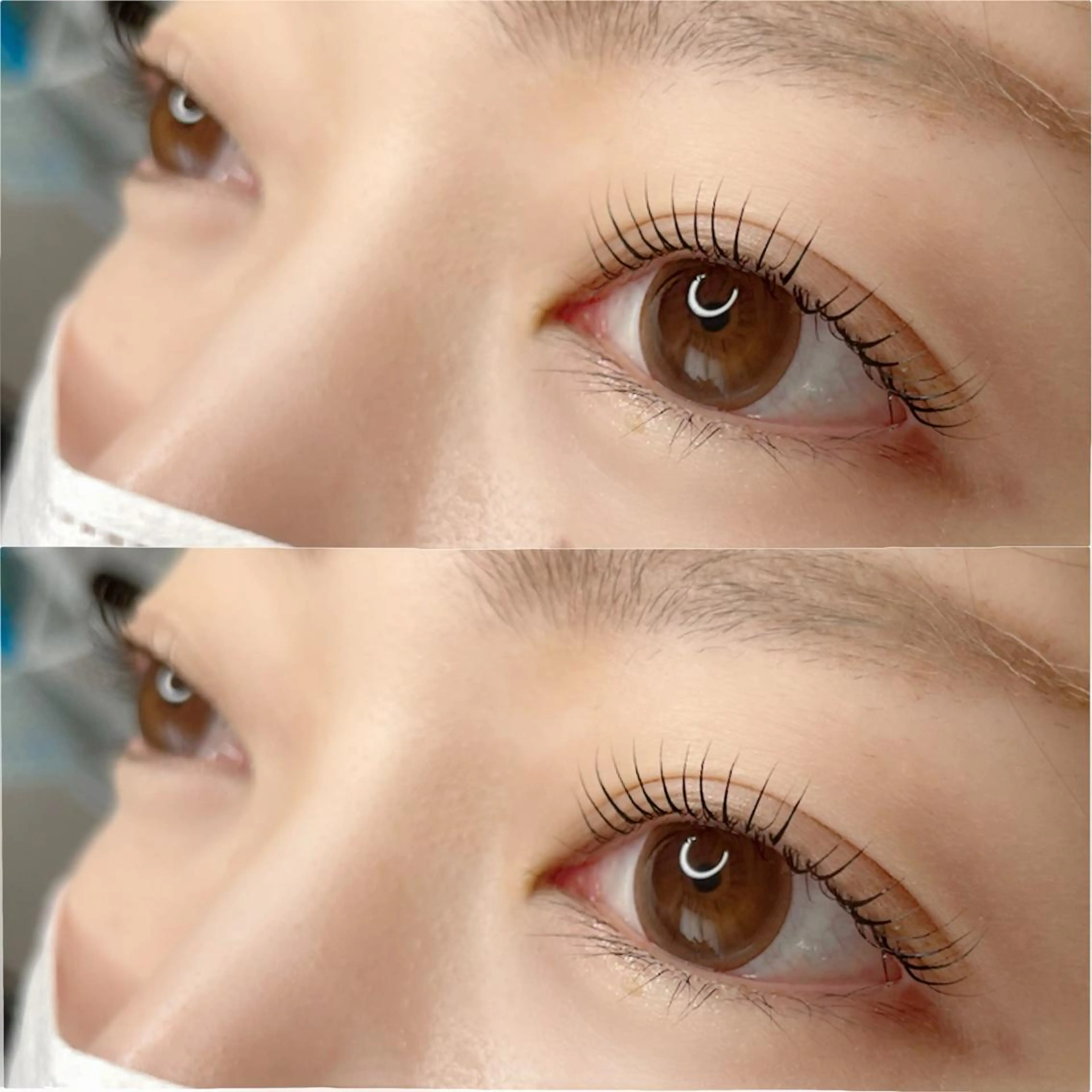 マツエク・マツパ マツパ ELLA 菊地のマツエク・マツパデザイン