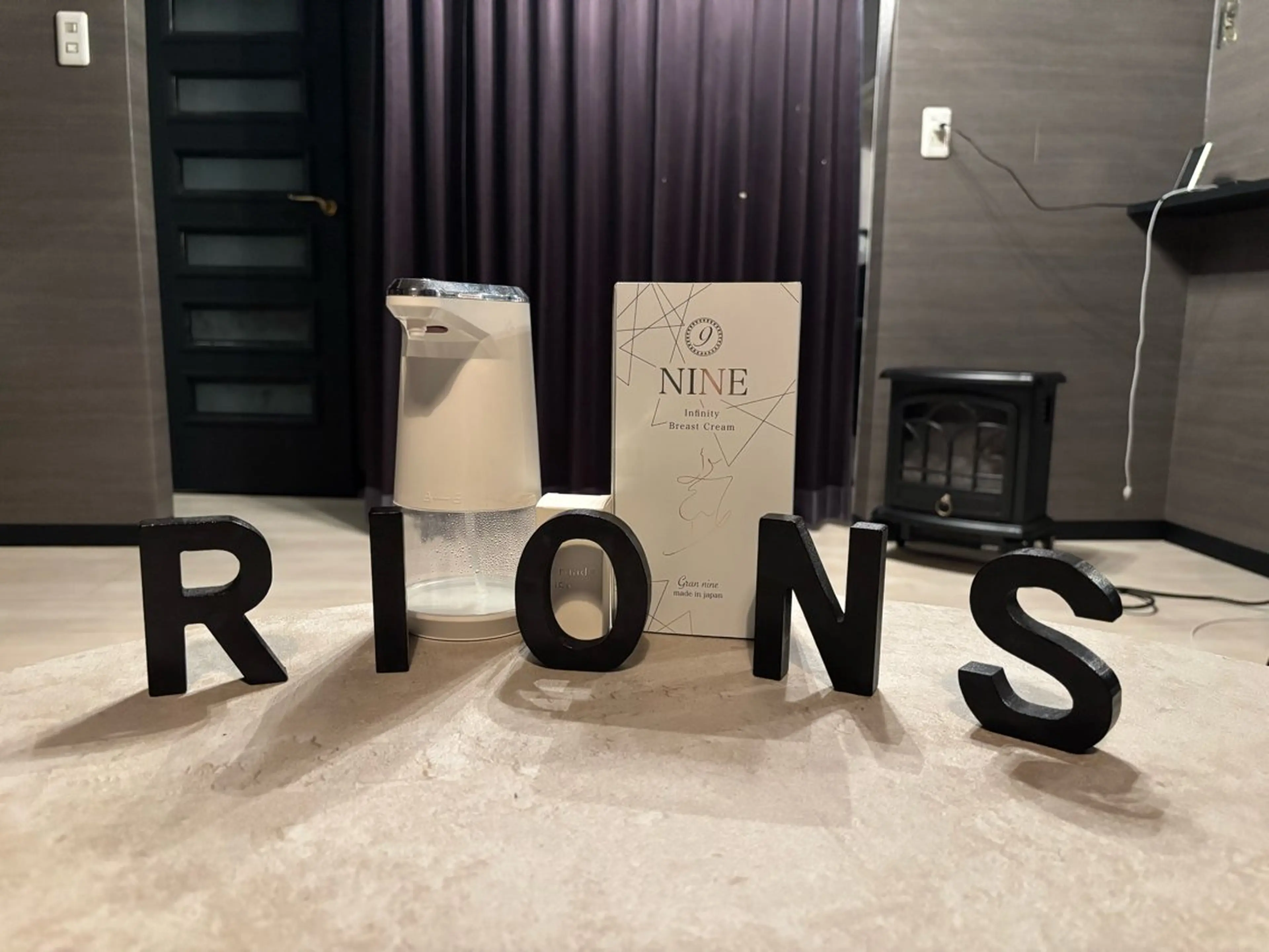 private salon Rions所属・岩本 理央のエステ・リラクイメージ