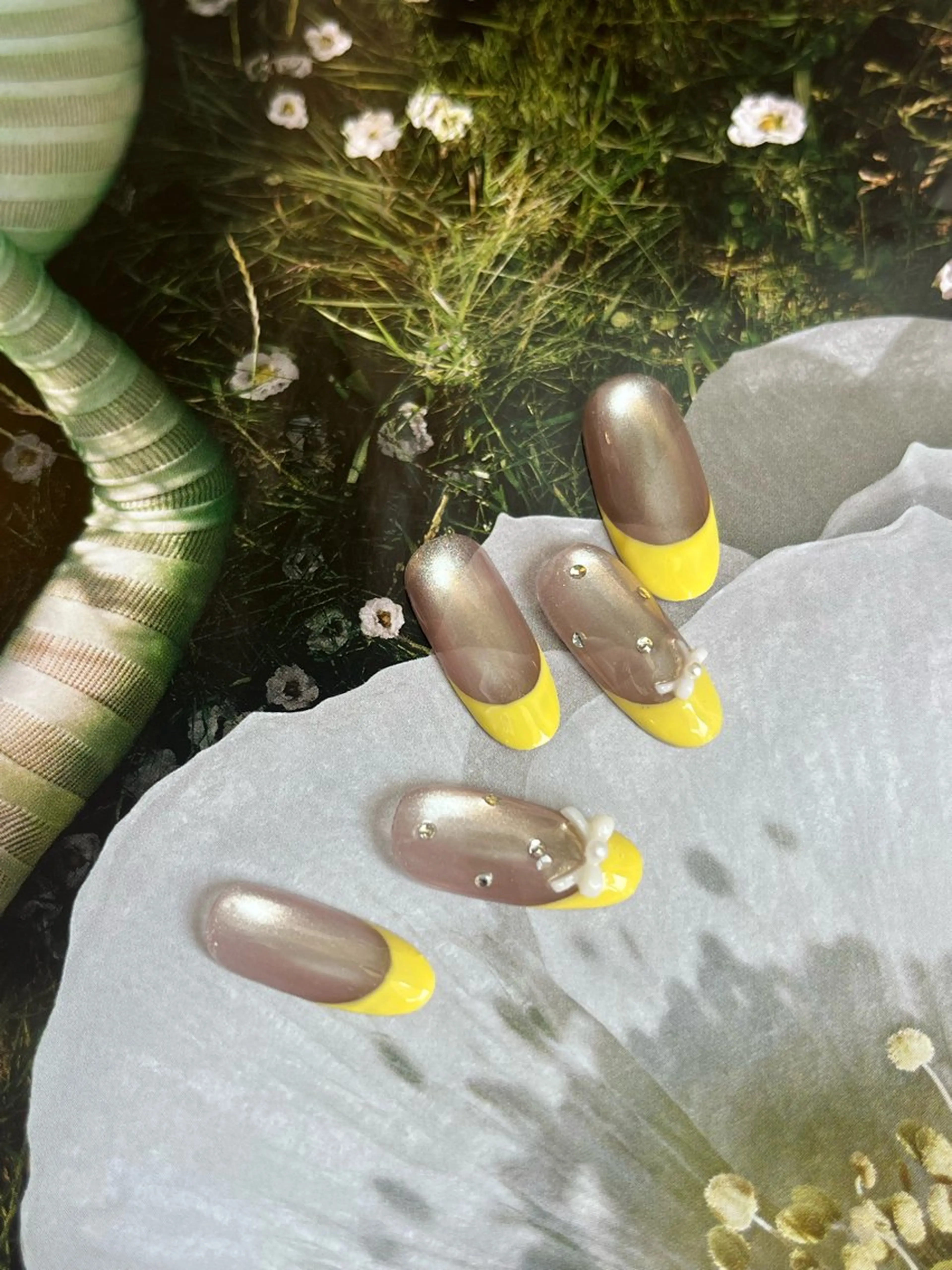 ネイル ハンドネイル Berry coco nail所属・Berry coco SAIKAのネイルデザイン