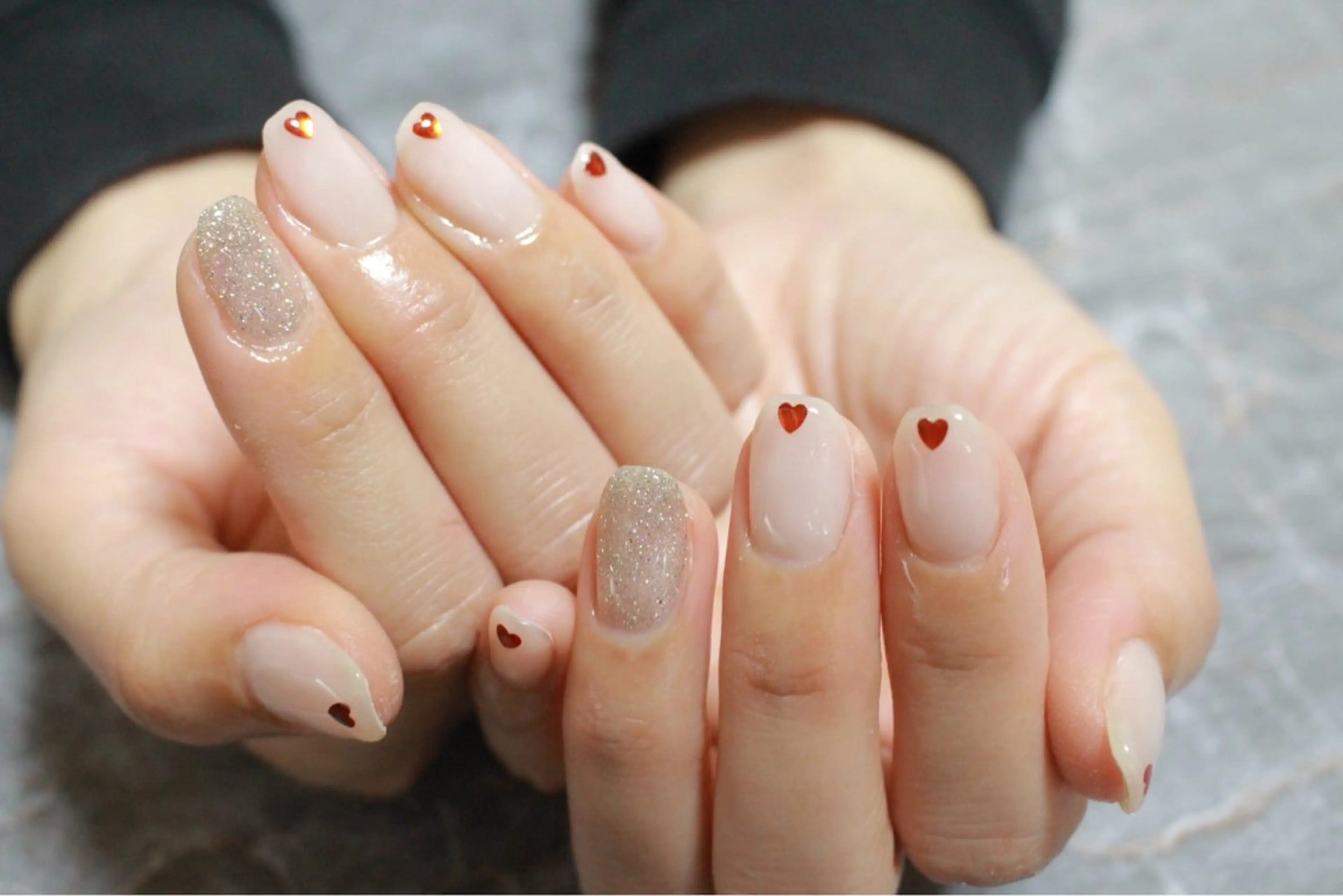 ネイル ハンドネイル misaki nailのネイルデザイン