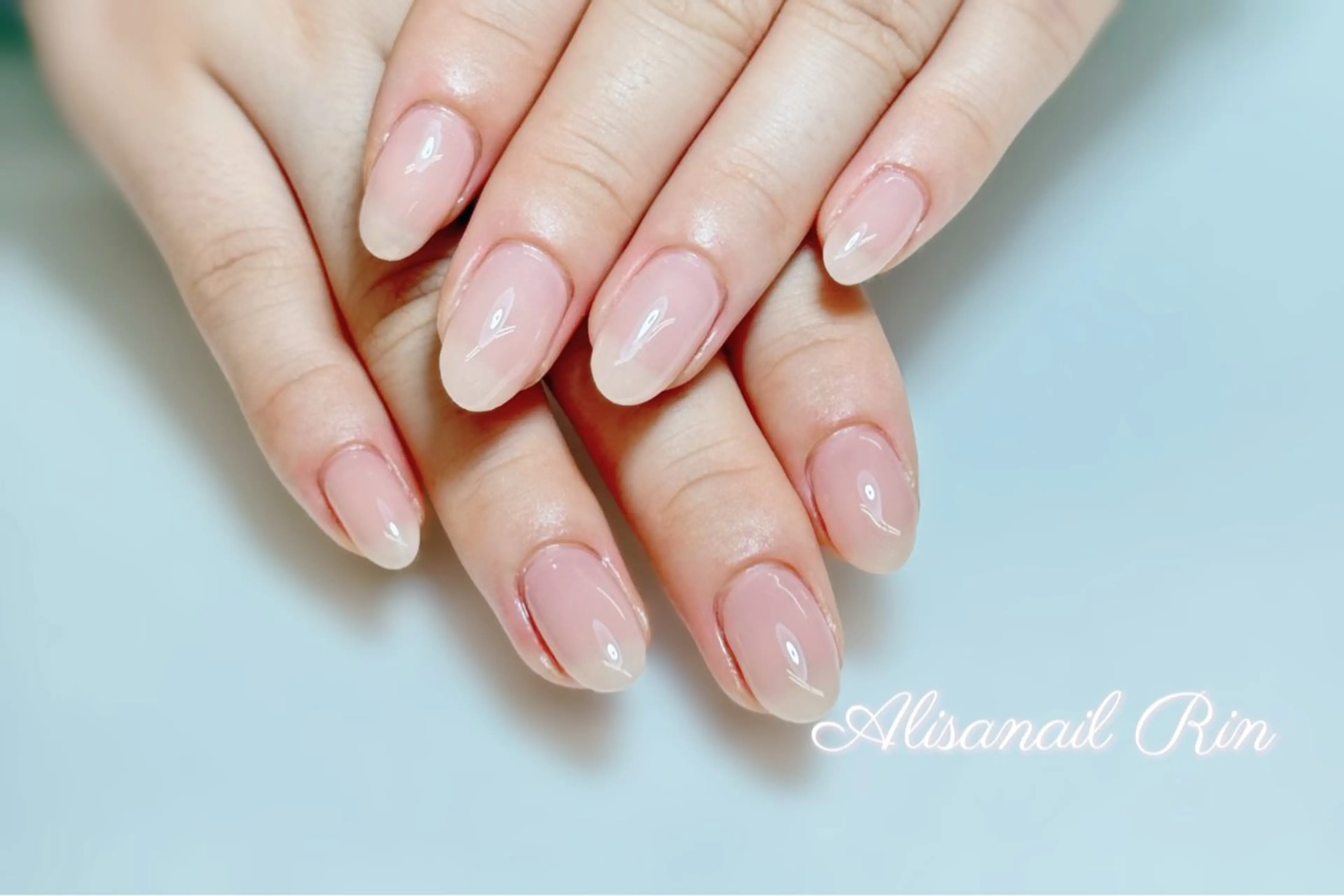 ネイル ハンドネイル Alisa nail Rinのネイルデザイン