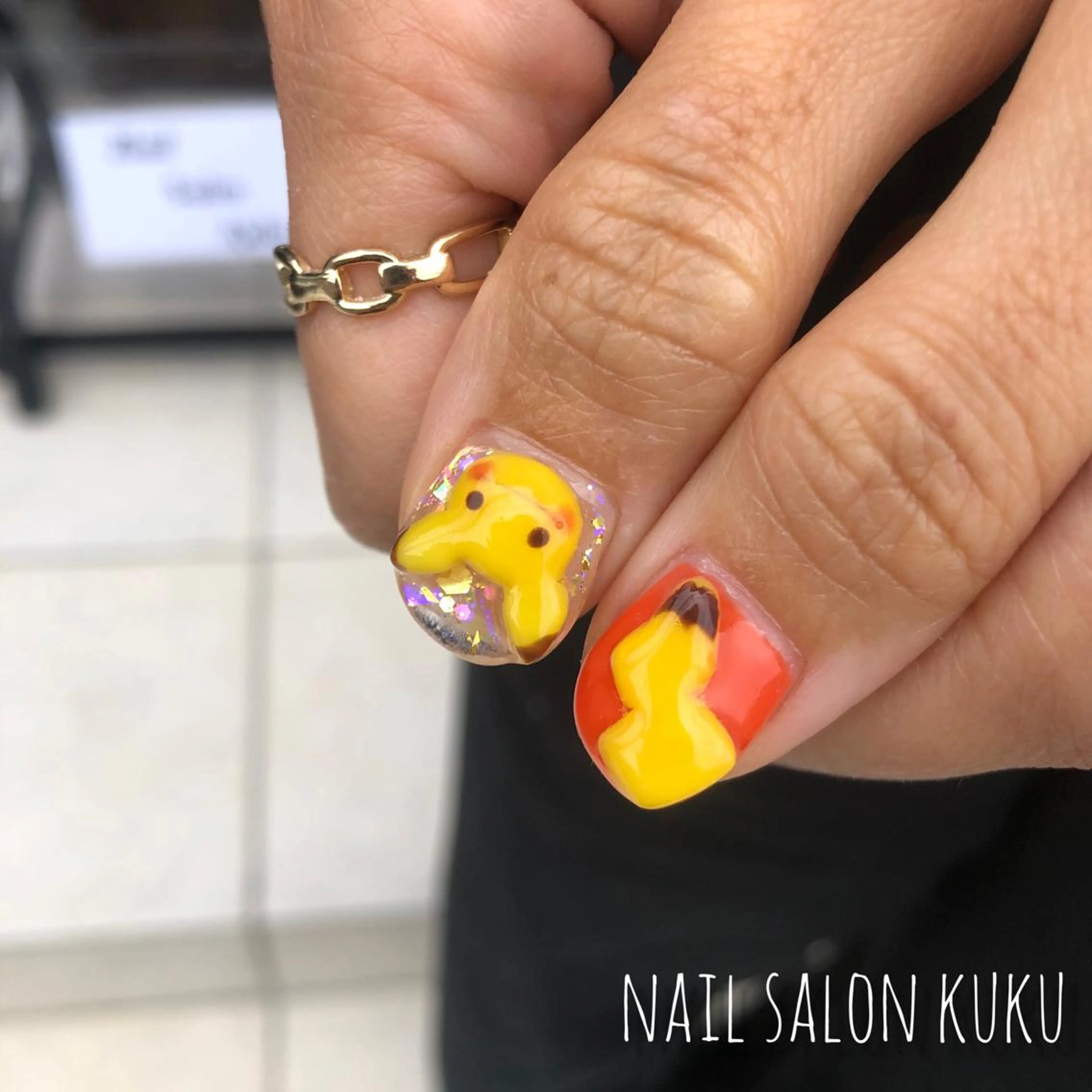 ネイル nail salon kuku所属・nail salon kukuのネイルデザイン