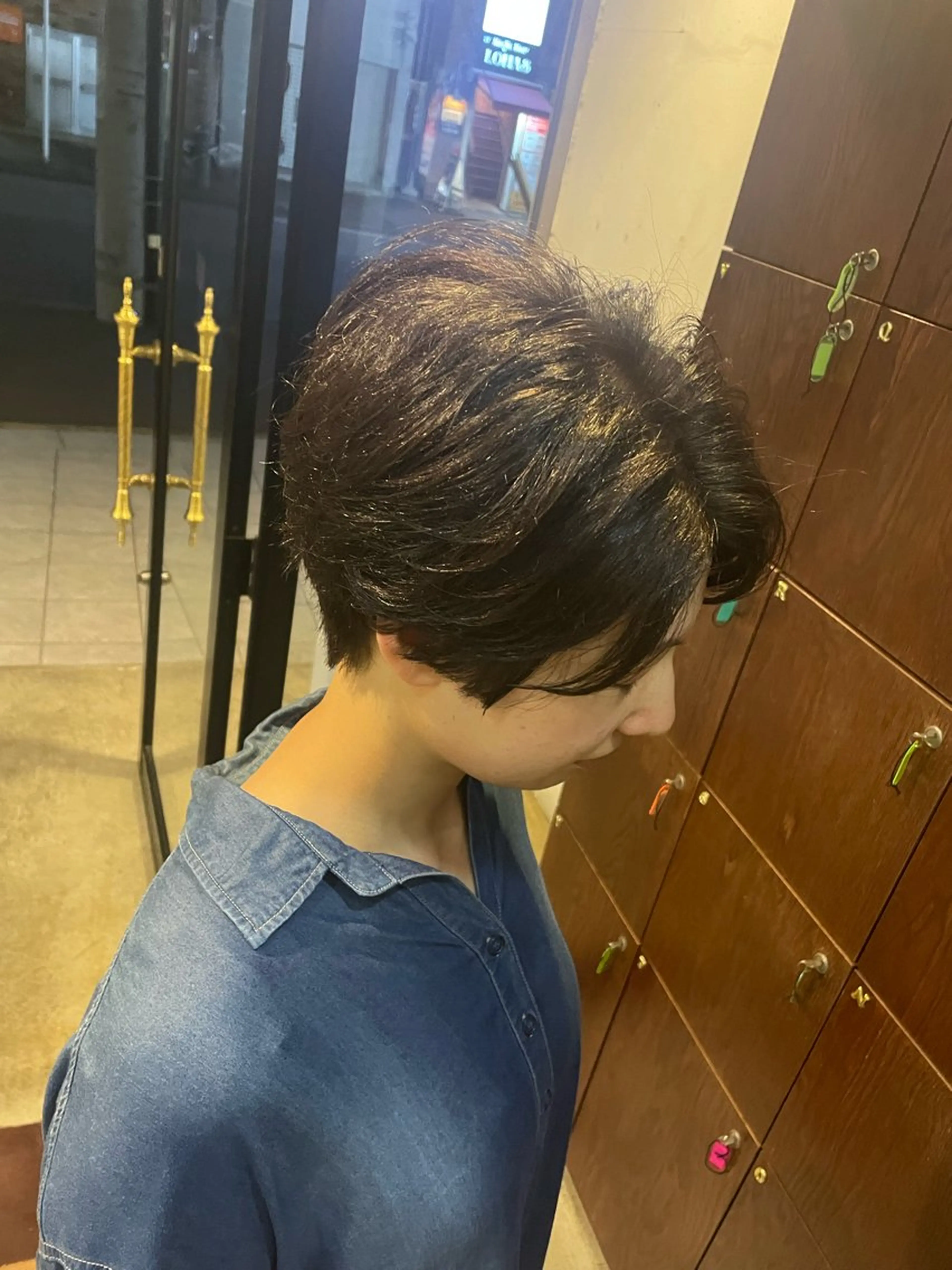 ショート メンズカット/ ミズマチタクミ✂️のヘアスタイル