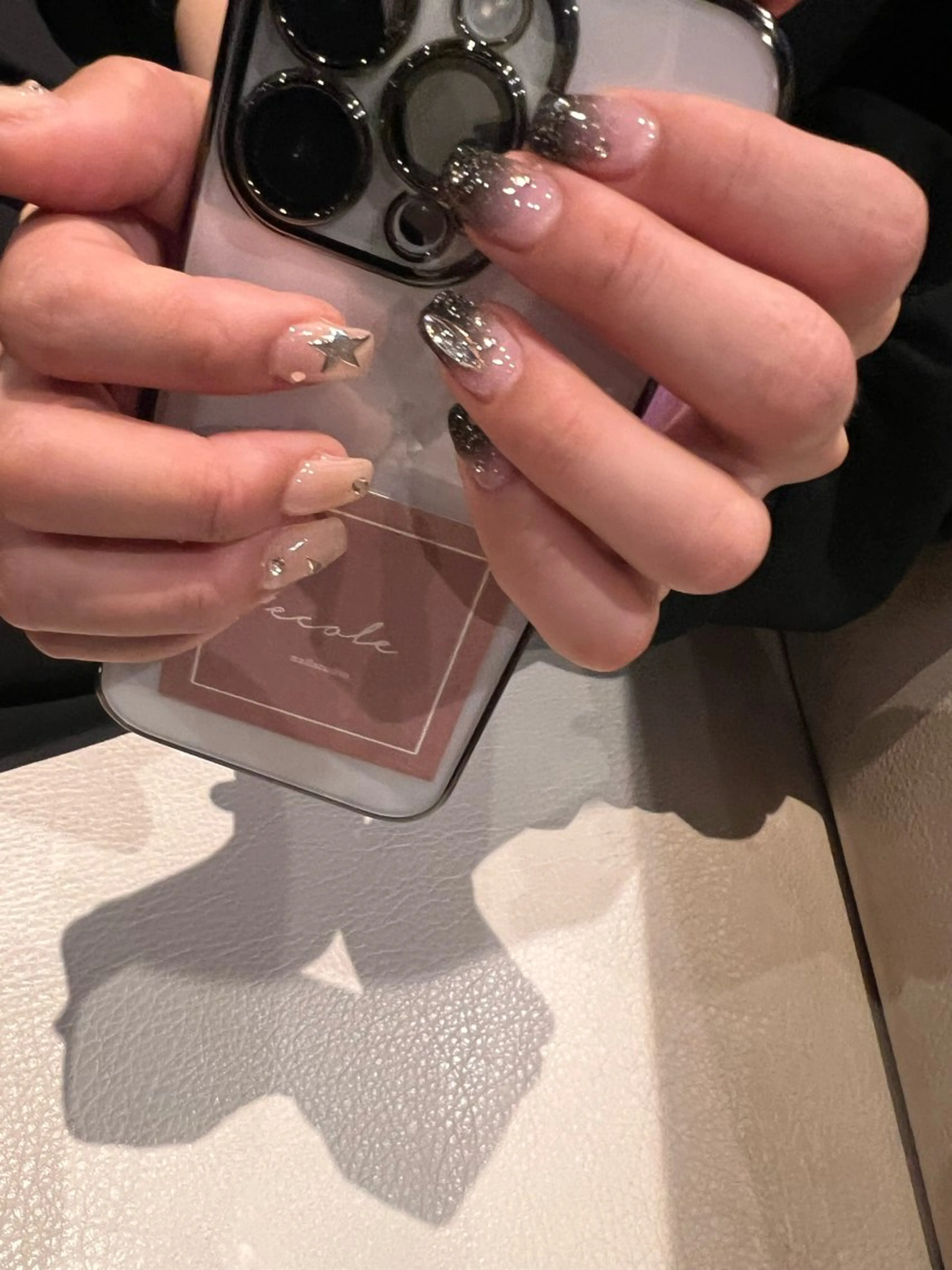 ネイル nailstudio ′ecole所属・nailstudio ′ecoleのネイルデザイン