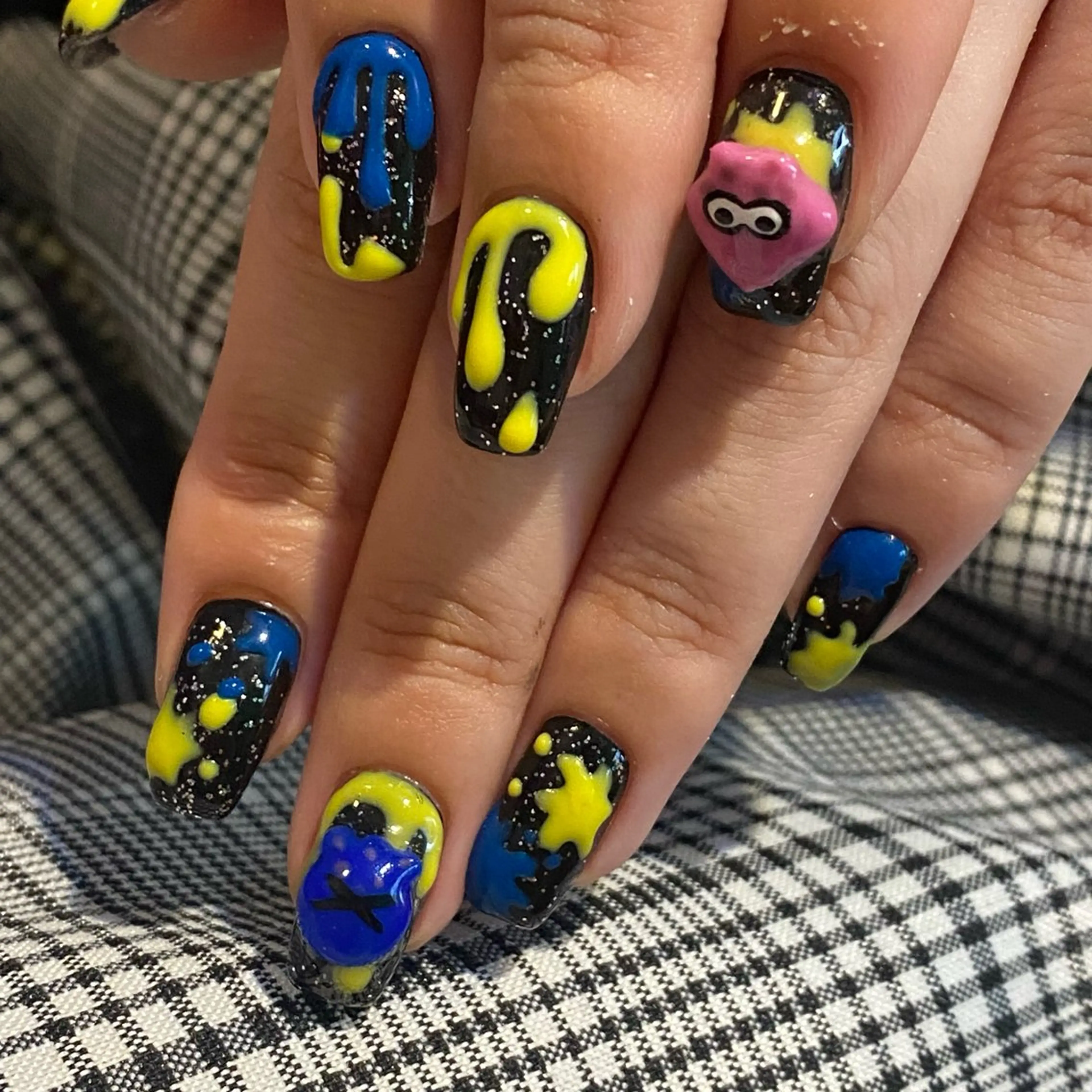ネイル ハンドネイル フットネイル Nik💖🪽 nailのネイルデザイン