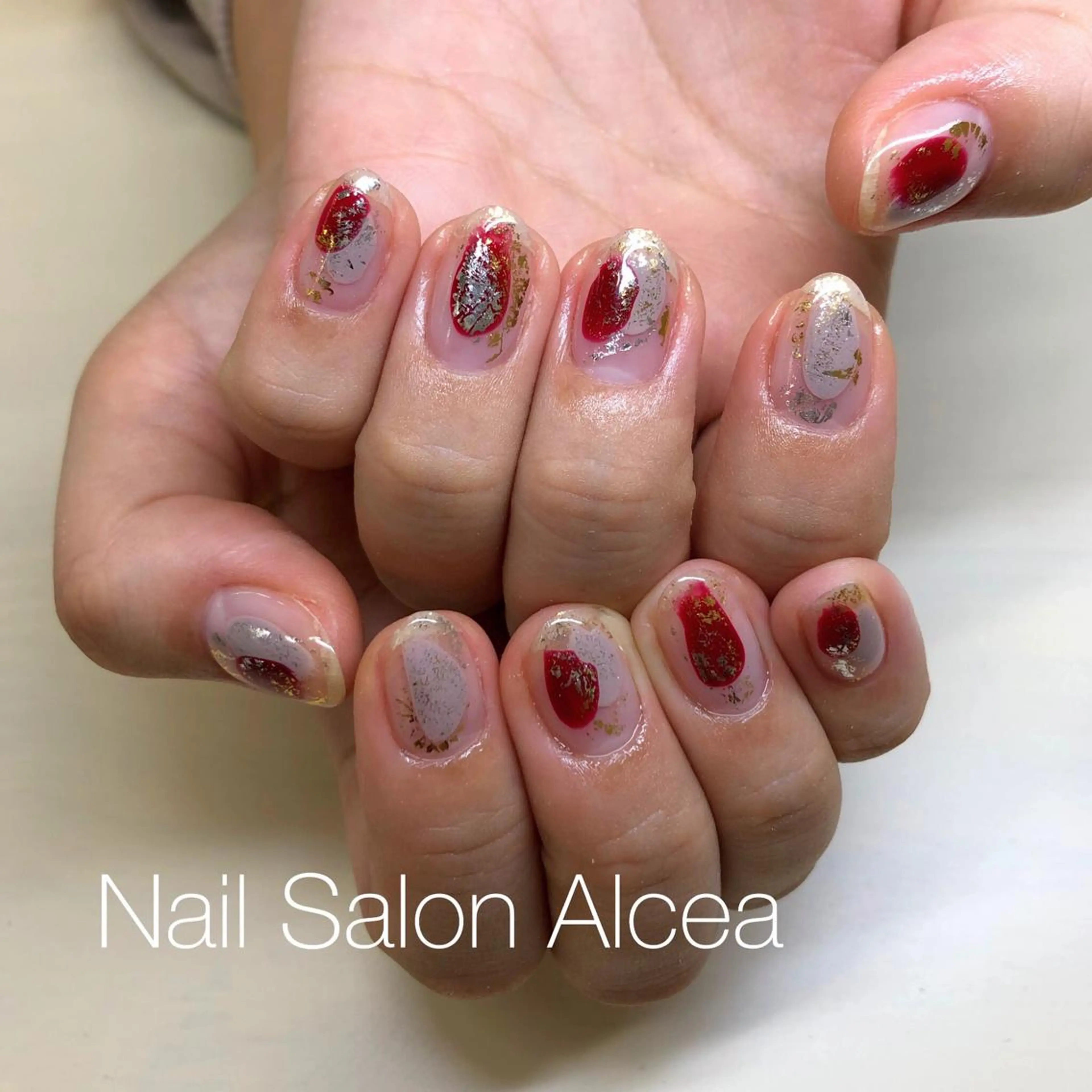 ネイル CHILO 木村のネイルデザイン