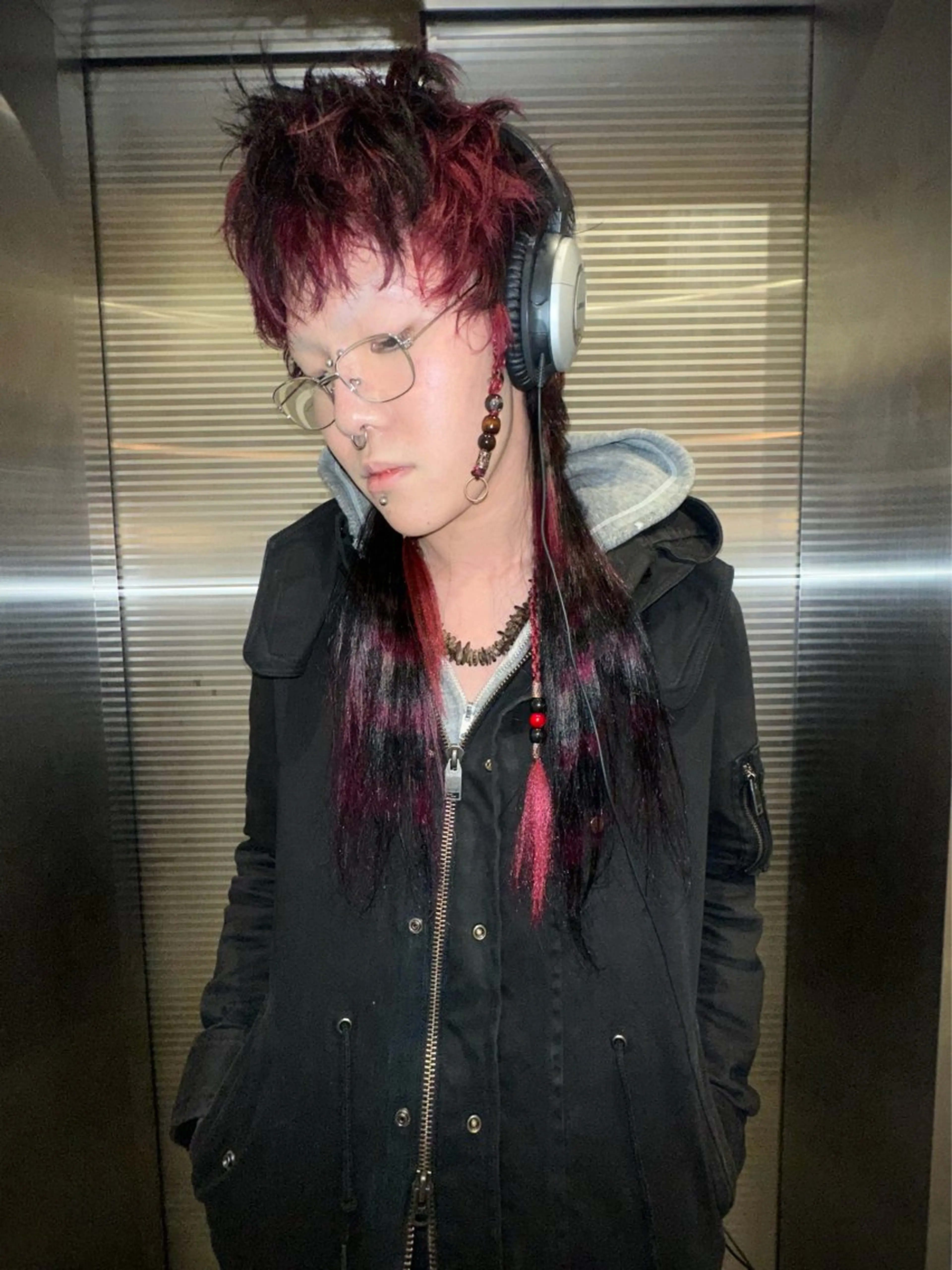 メンズ そーた/メンズ/ デザインカラー/のヘアスタイル