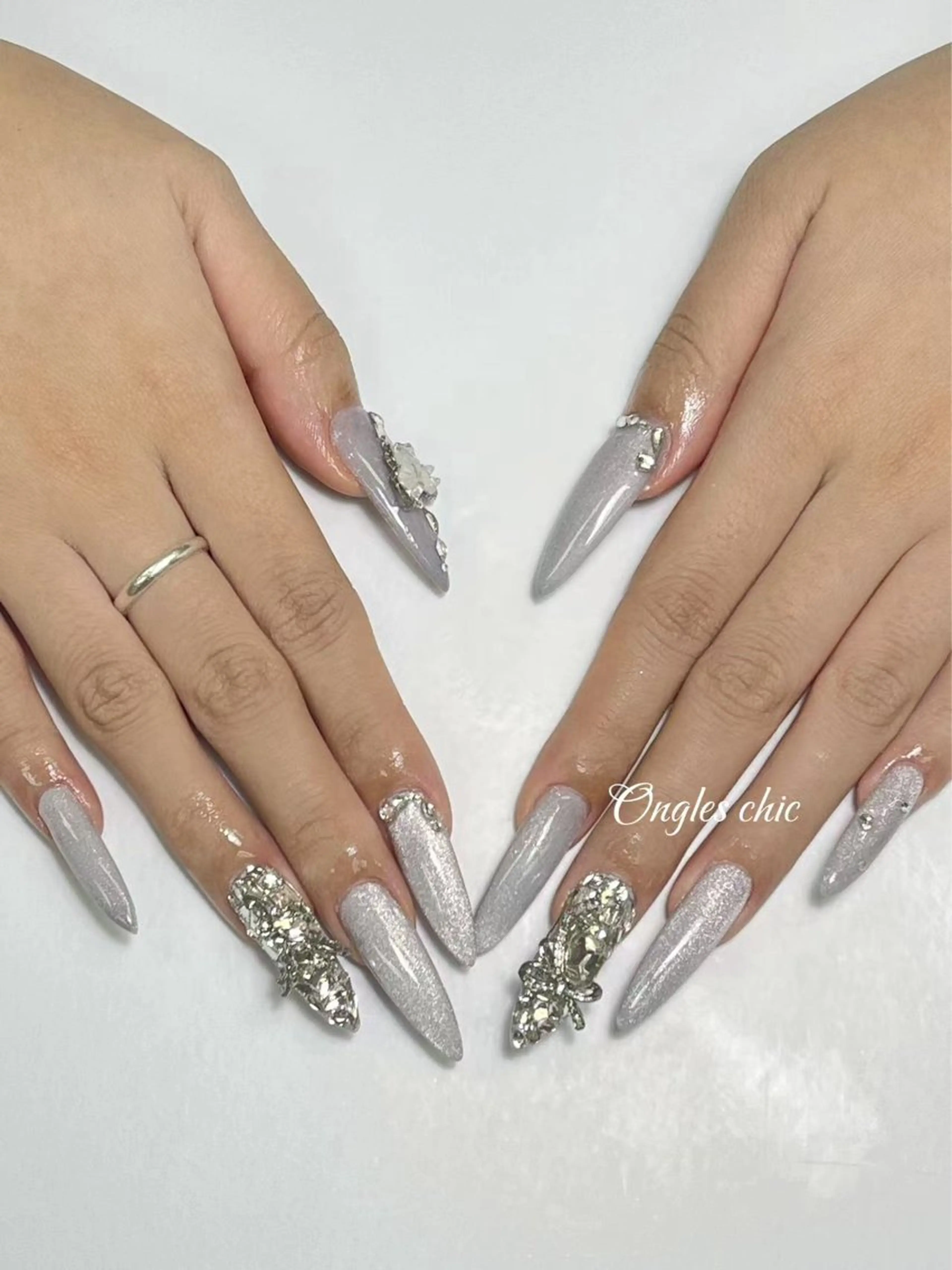 ネイル その他(ネイル) ongles chic24時間営業のネイルデザイン