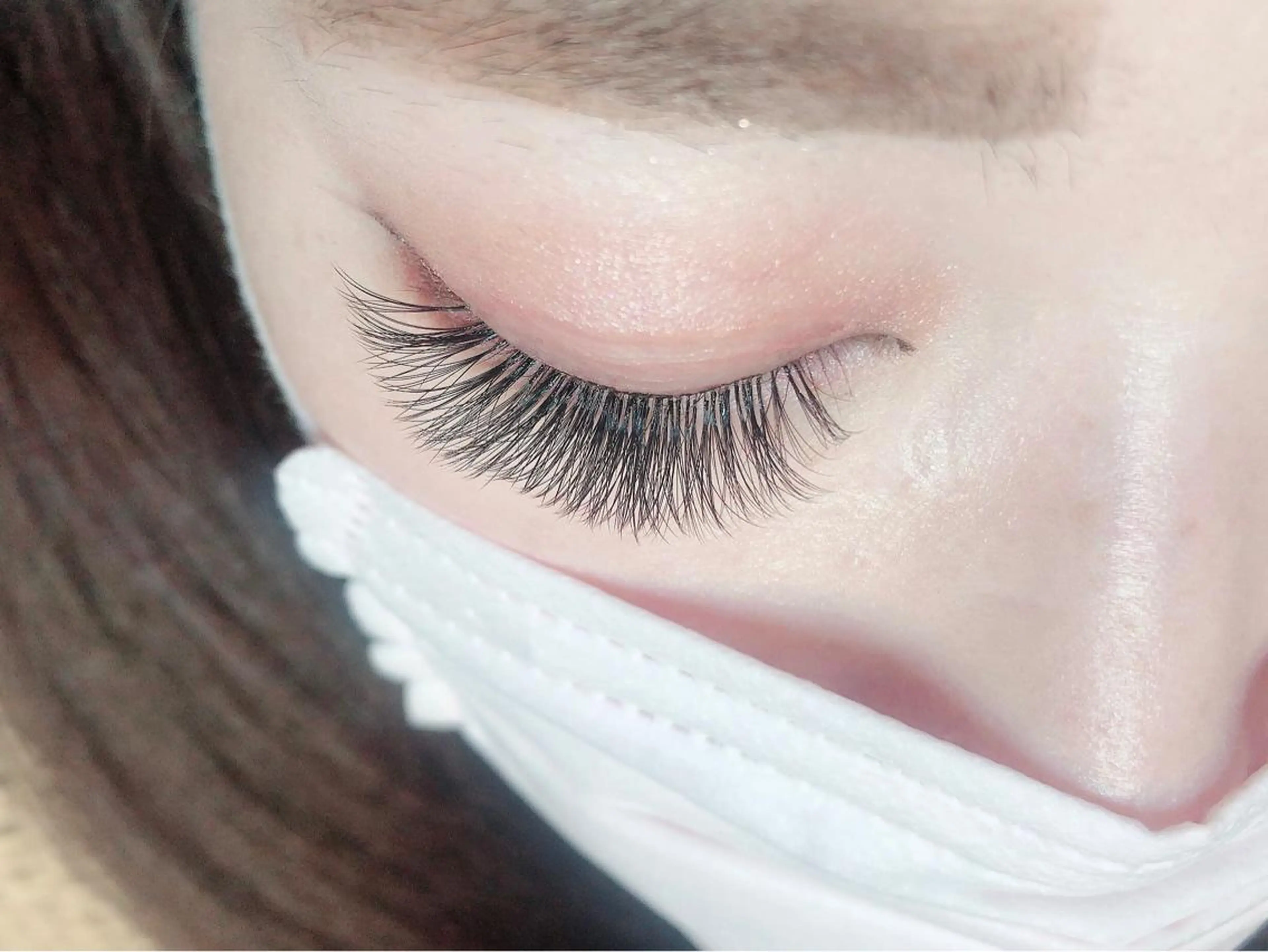 マツエク・マツパ salonLua所属・inagaki mizukiのマツエク・マツパデザイン