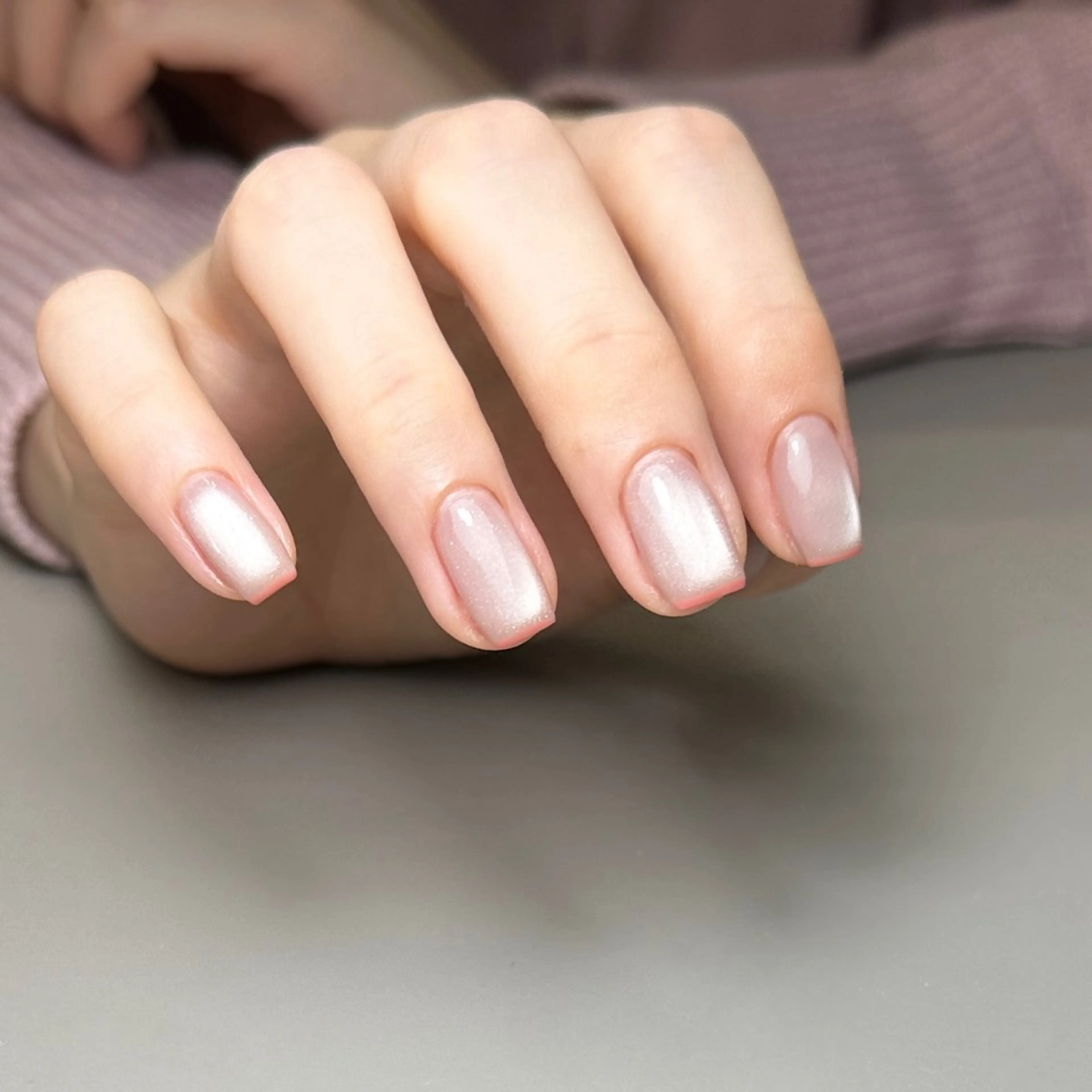 ネイル ハンドネイル salon mowa所属・mowa 🌿‬ kanaのネイルデザイン