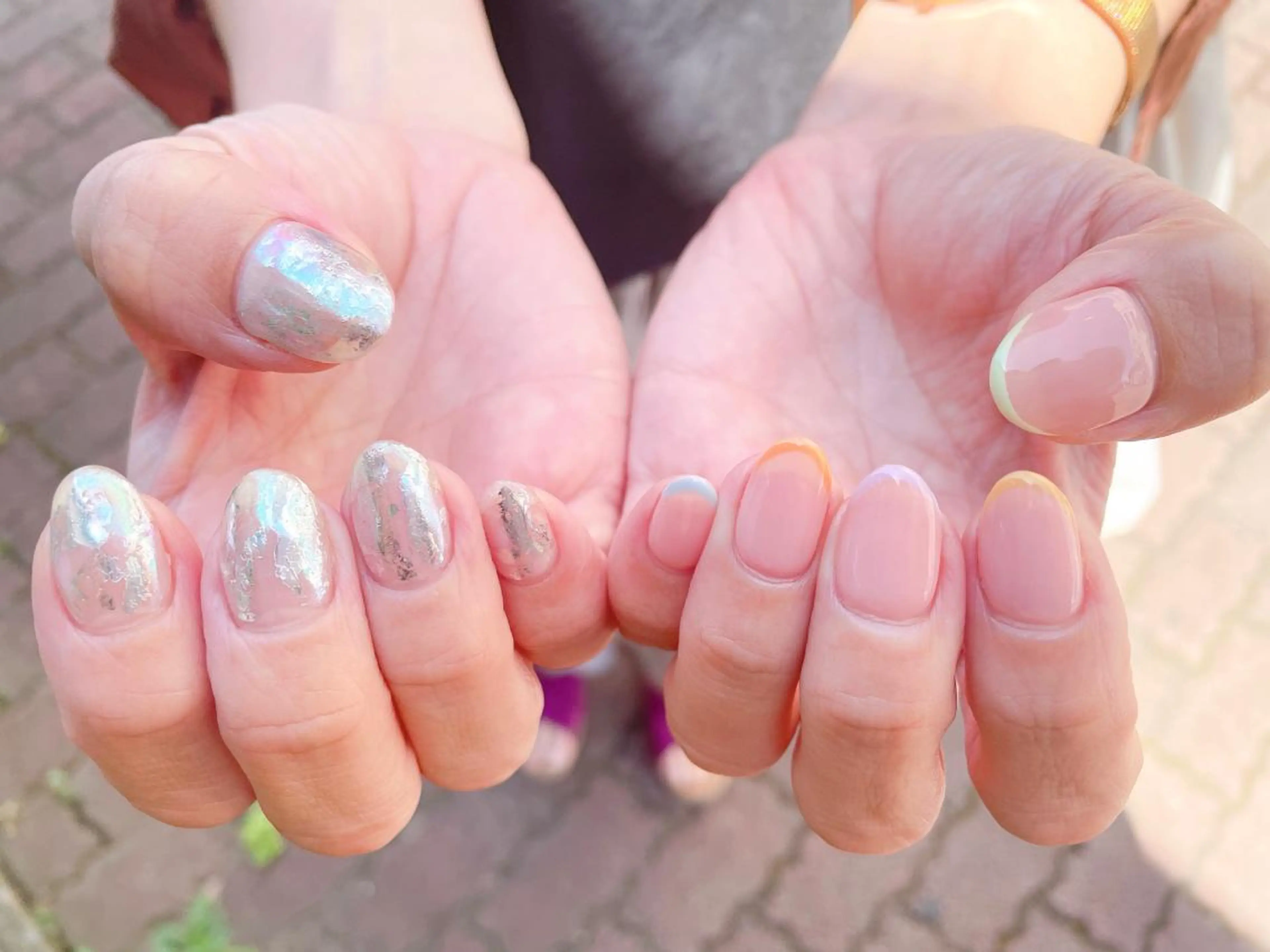 ネイル TiALASH ＊Kozue＊のネイルデザイン