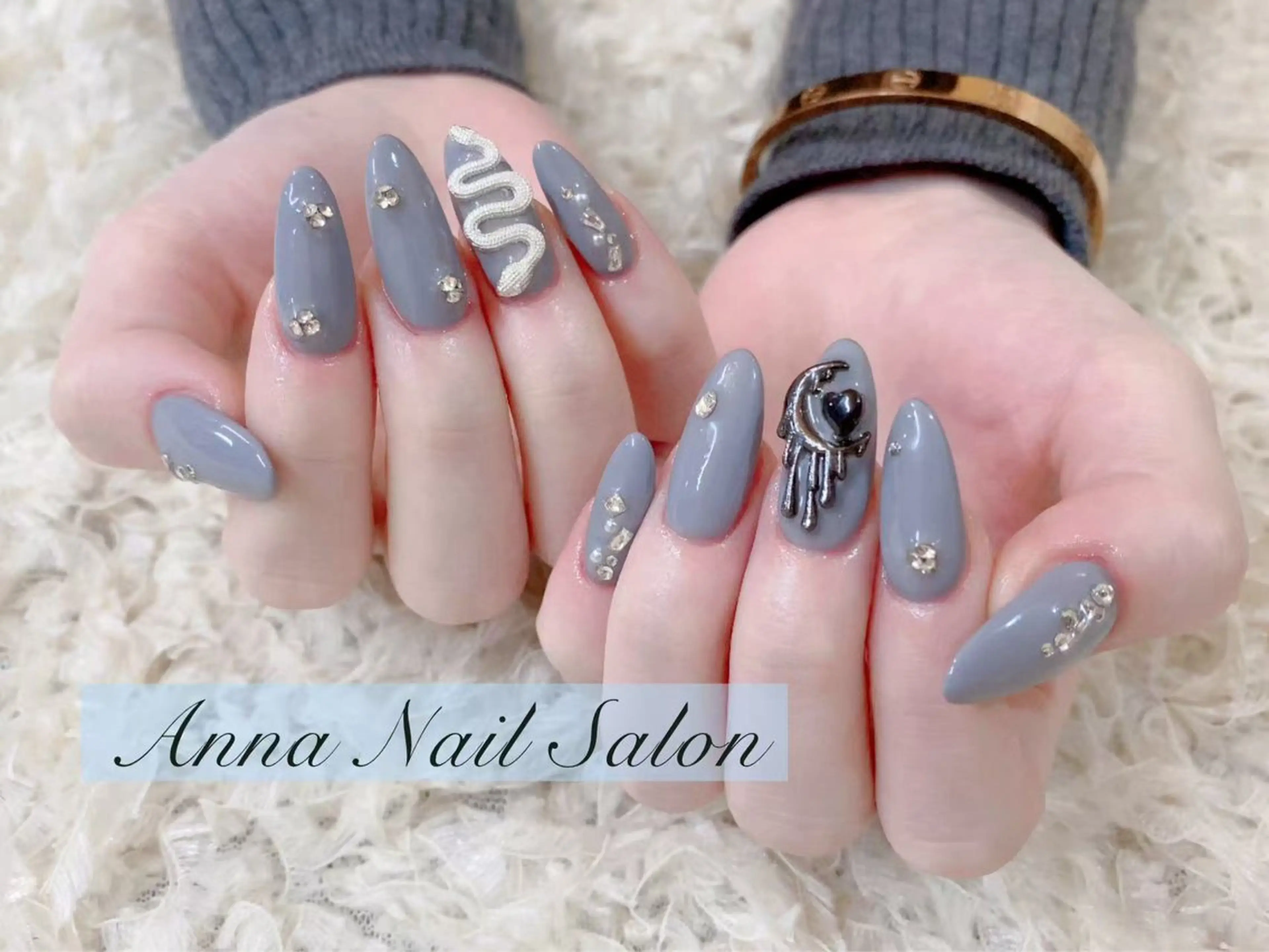 ネイル ☺️Sen 千💕のネイルデザイン