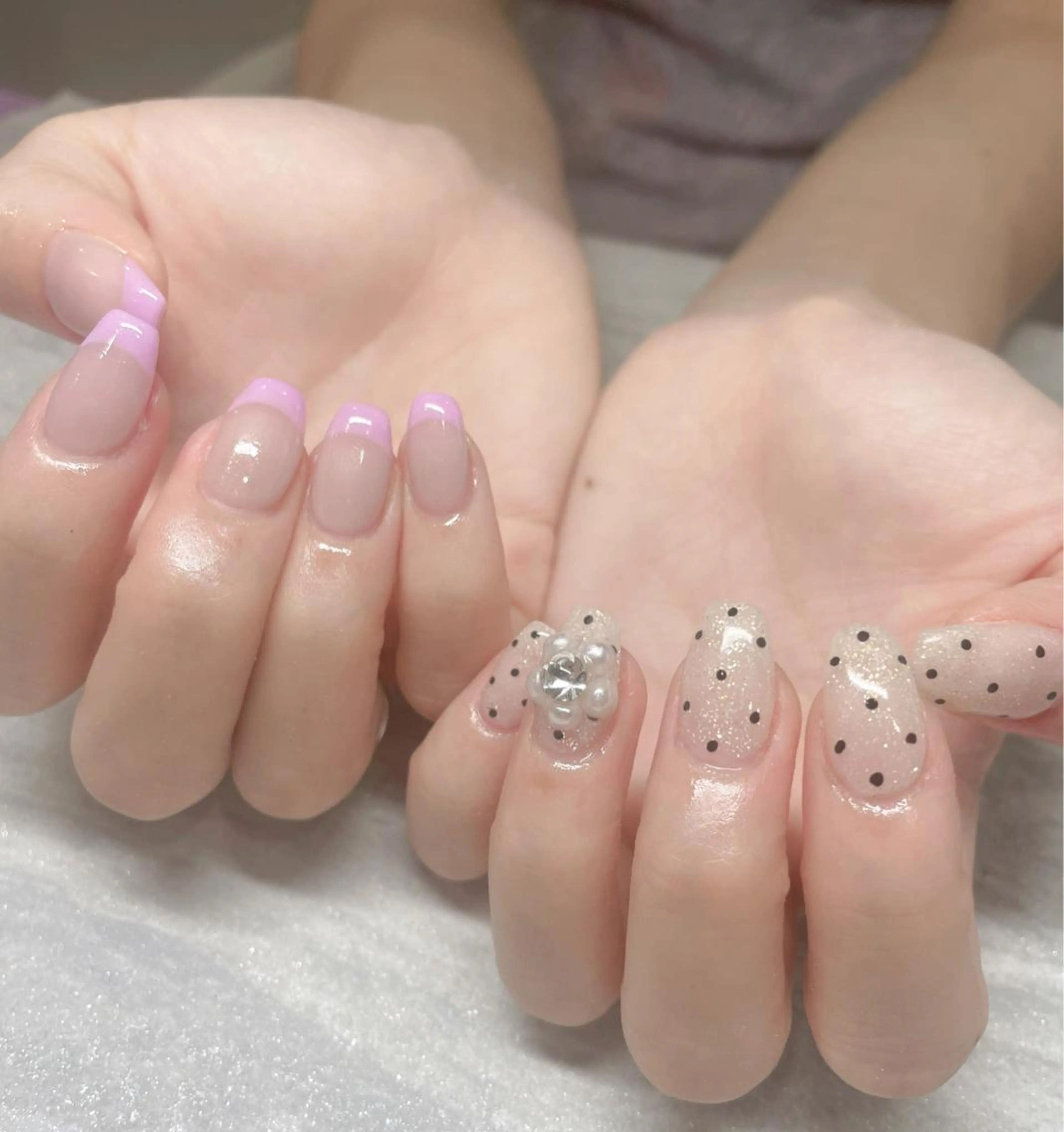 ネイル kouca  nail所属・コウ カnail💅のネイルデザイン