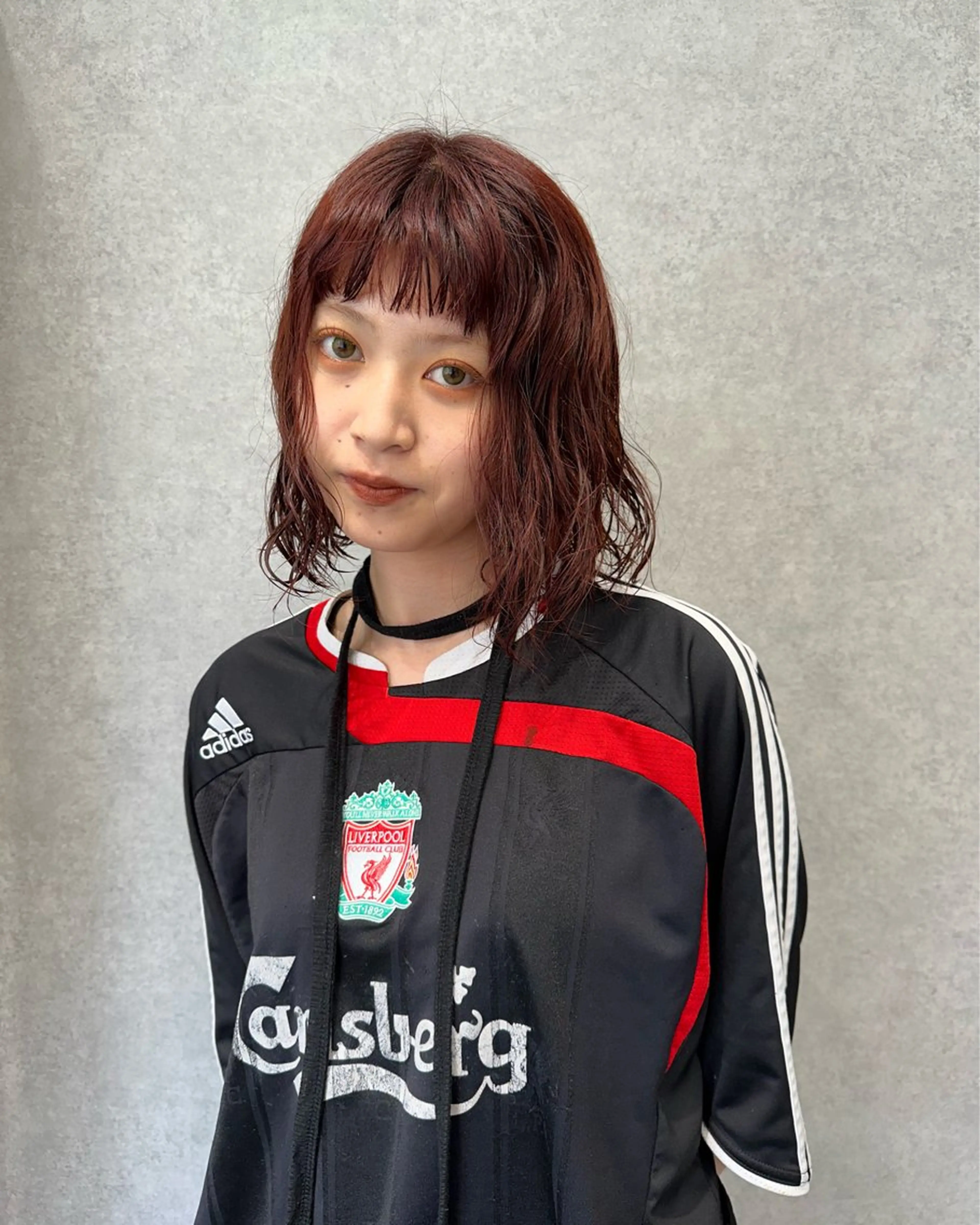 ショート カラー ブリーチ ブリーチなしカラー ヘアカラー Daisy🎀【福岡 美容師】chiakiのヘアスタイル