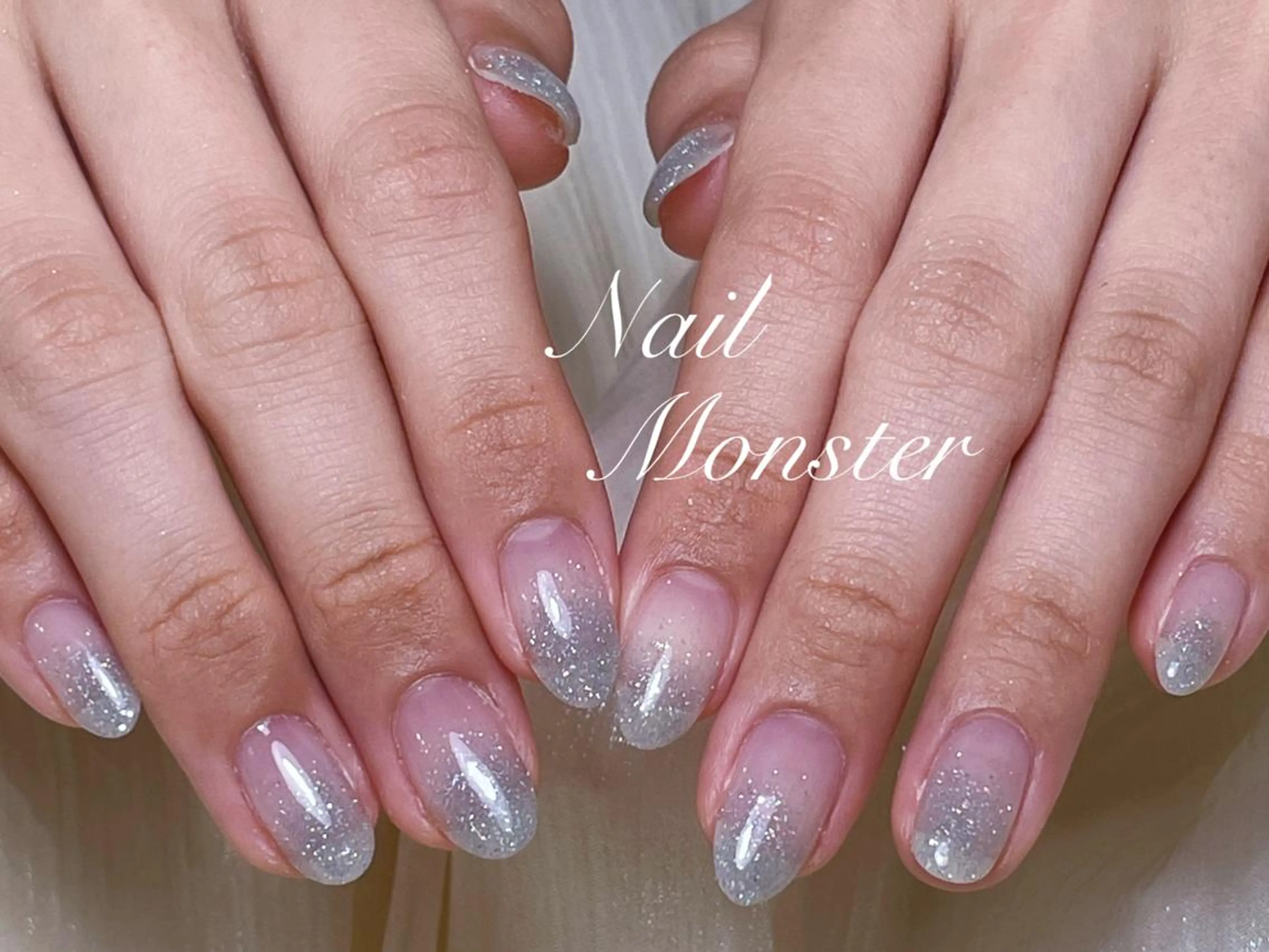 ネイル ハンドネイル mi na ❀のネイルデザイン
