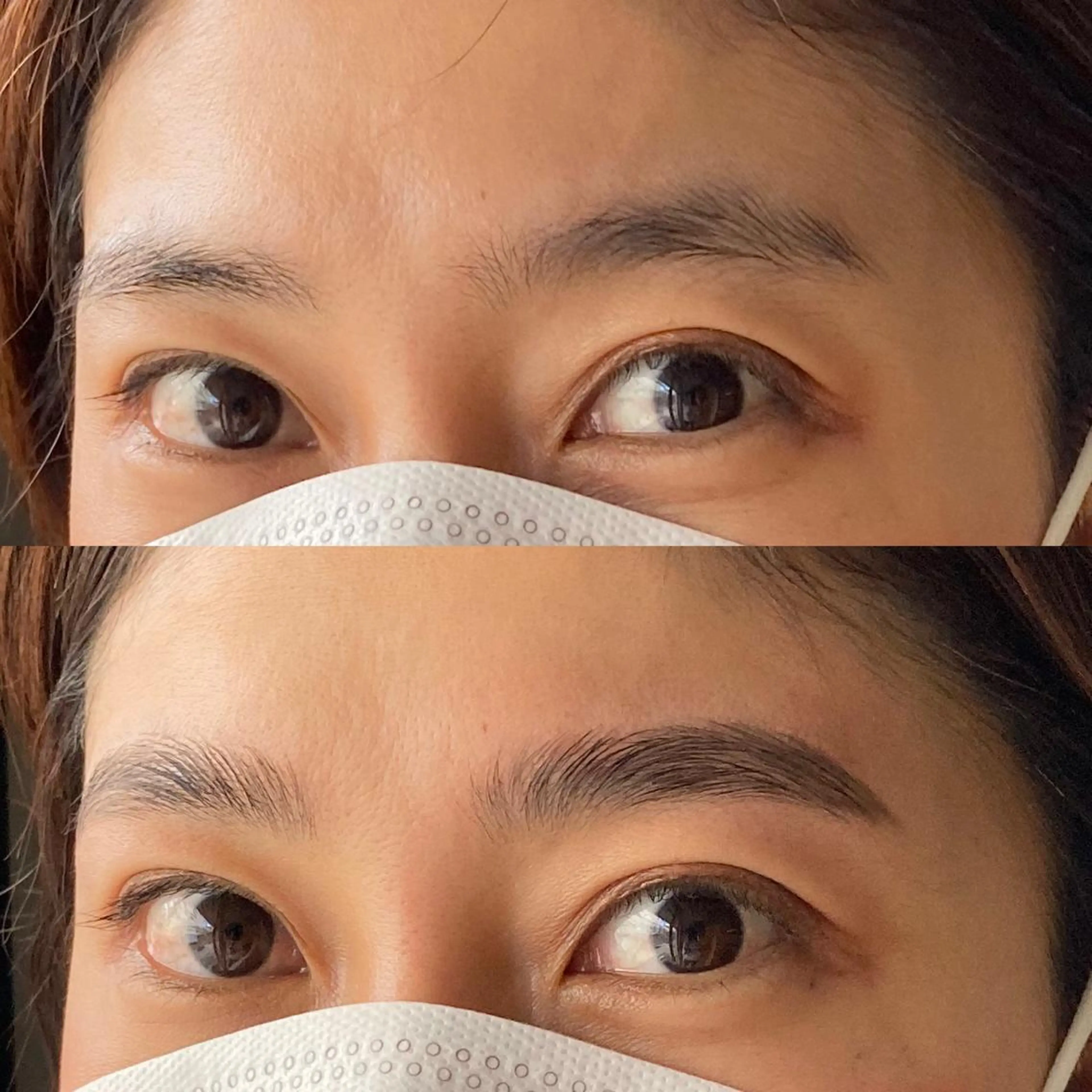 アイブロウ AIRYVEIL所属・Uehara Tomomiの眉毛・アイブロウイメージ