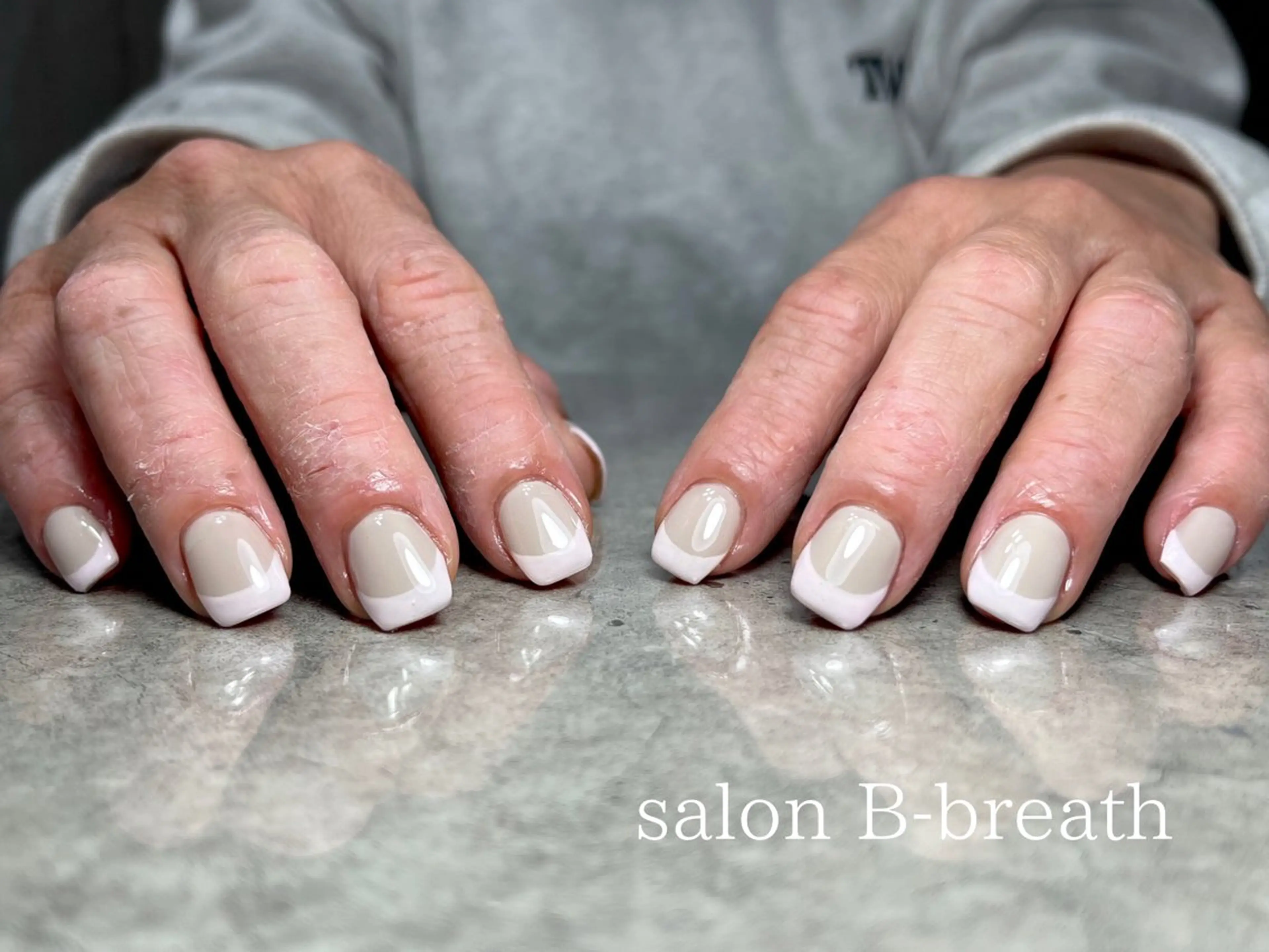 ネイル ハンドネイル salon B-breathのネイルデザイン
