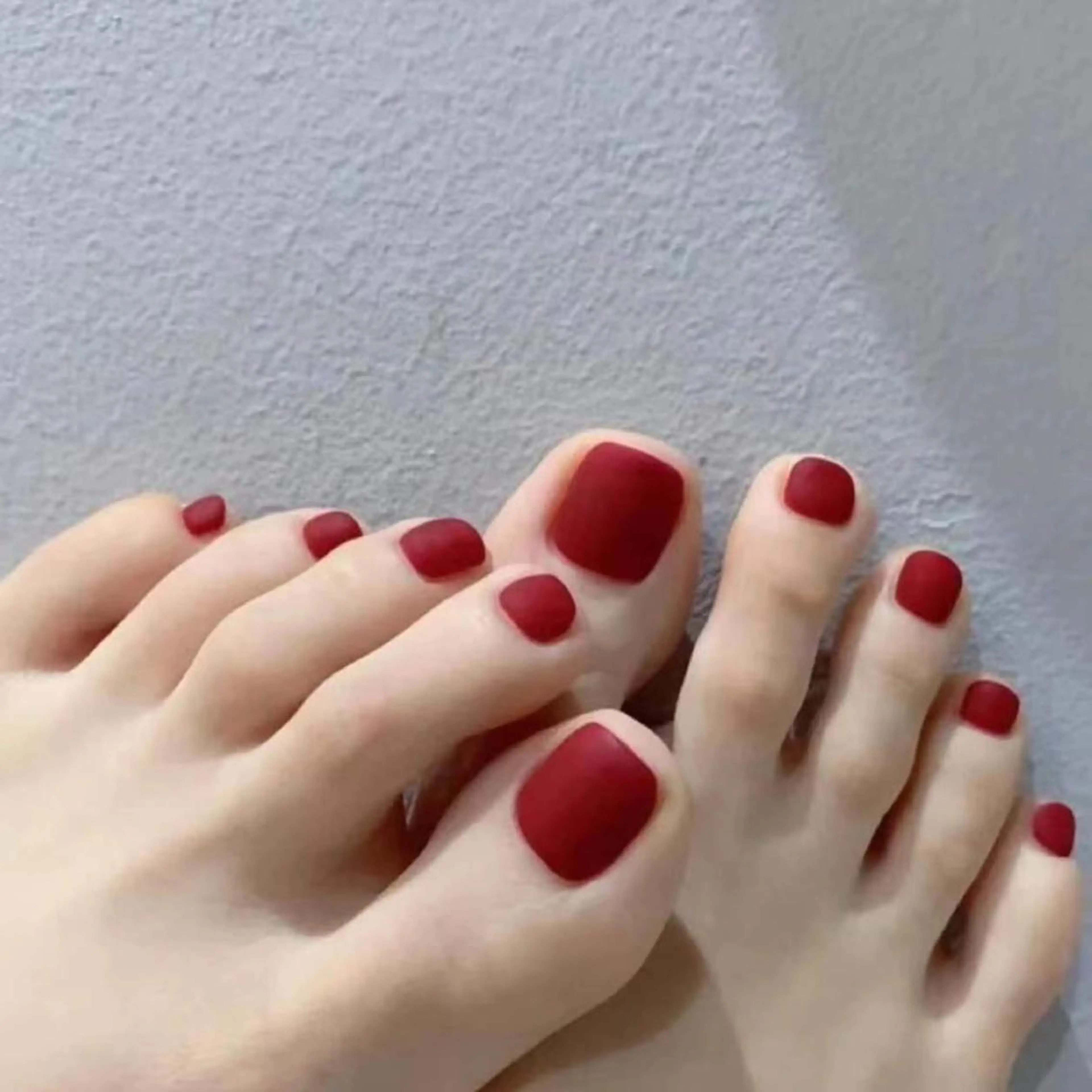 オフ無し🌸フット ワンカラーorマグネットの写真