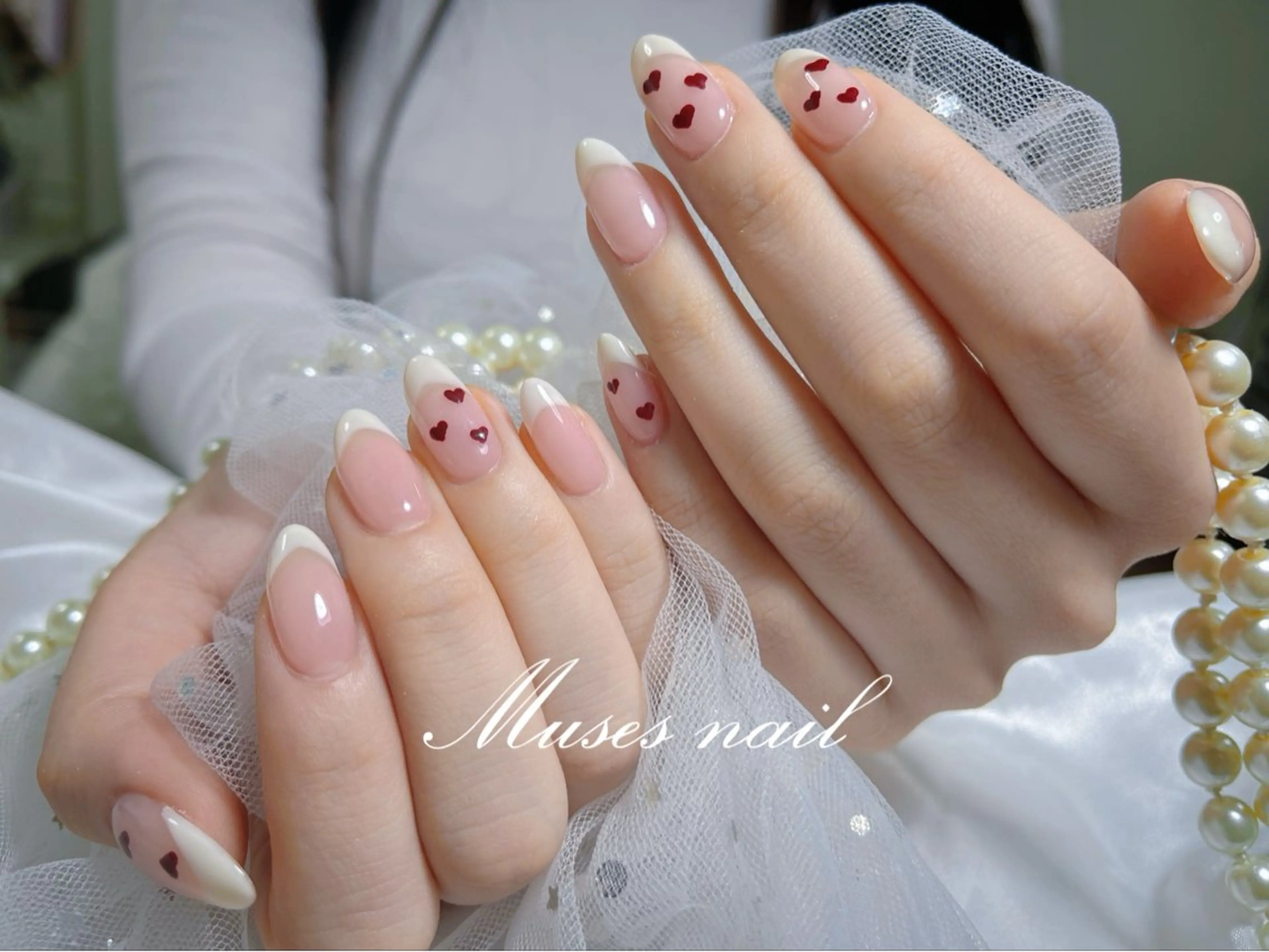 ネイル MUSES  NAIL  SALON所属・MUSES ネイルのネイルデザイン