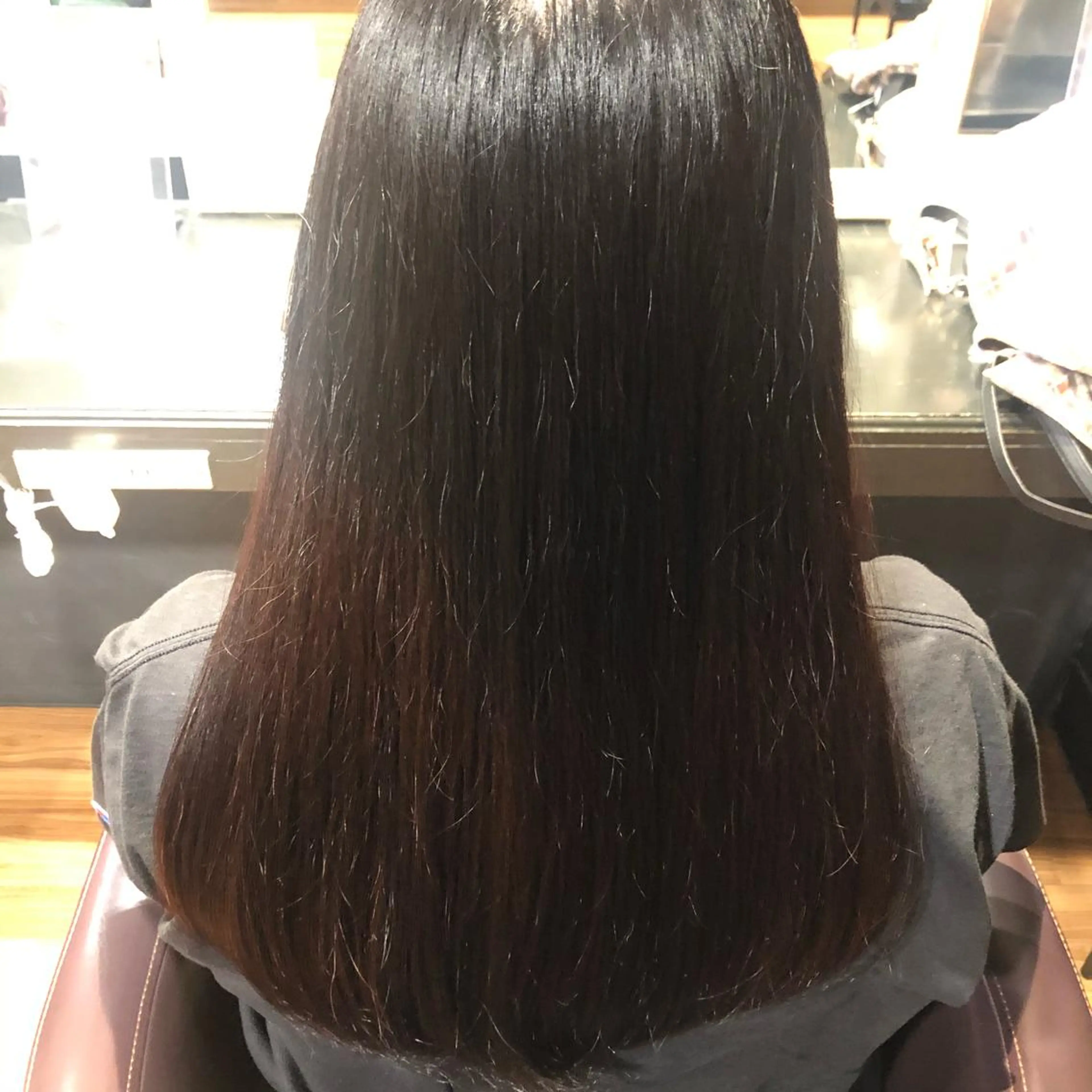 ロング トリートメント bond所属・つるさき ゆきえのヘアスタイル