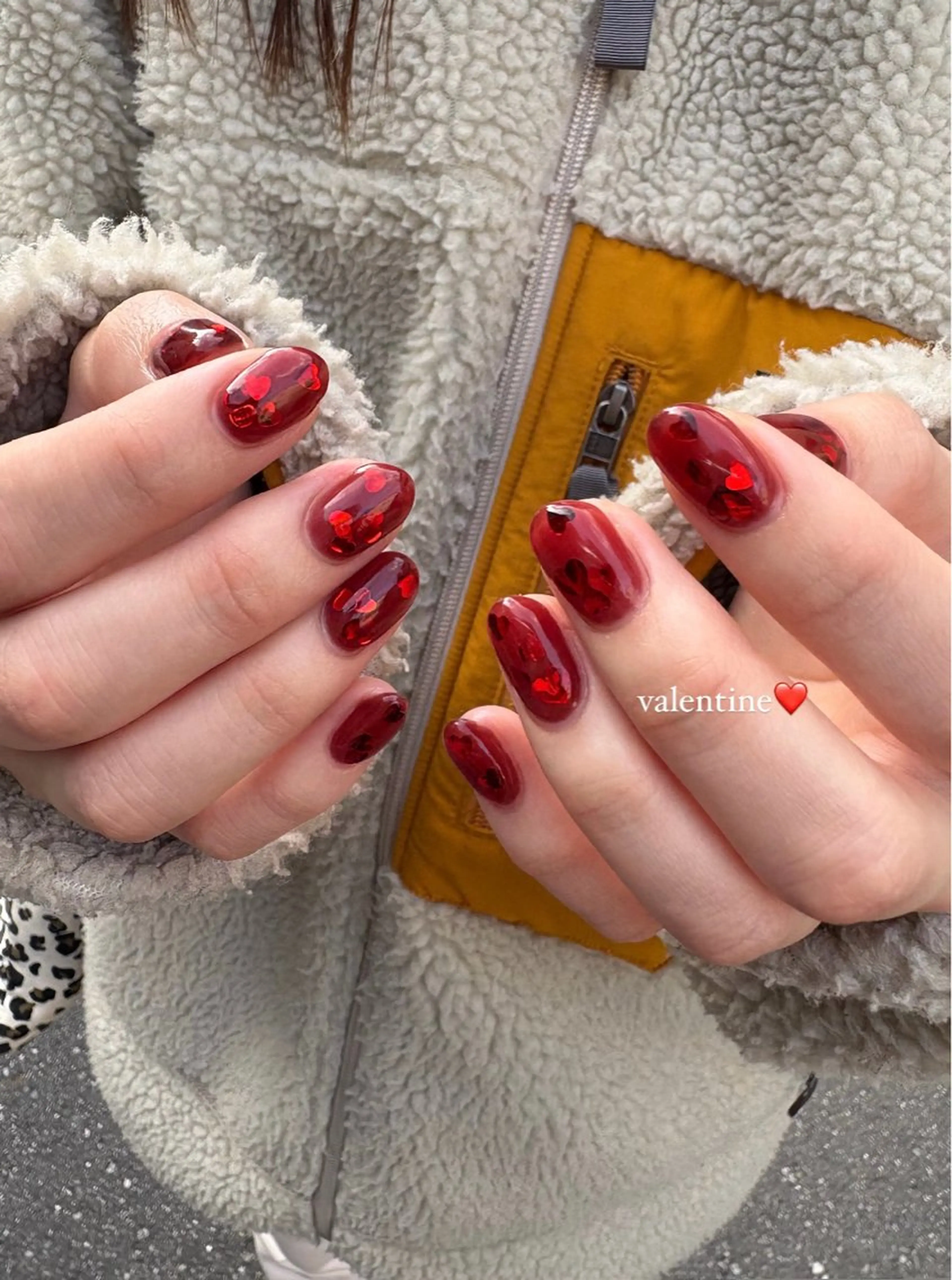 ネイル ハンドネイル liulu nailのネイルデザイン
